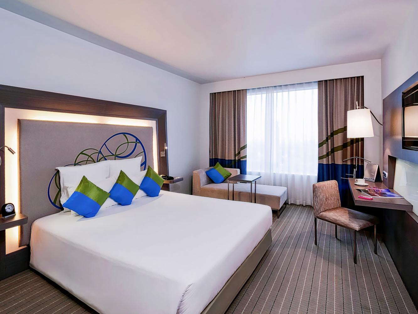 Novotel Bangkok Ploenchit Sukhumvit