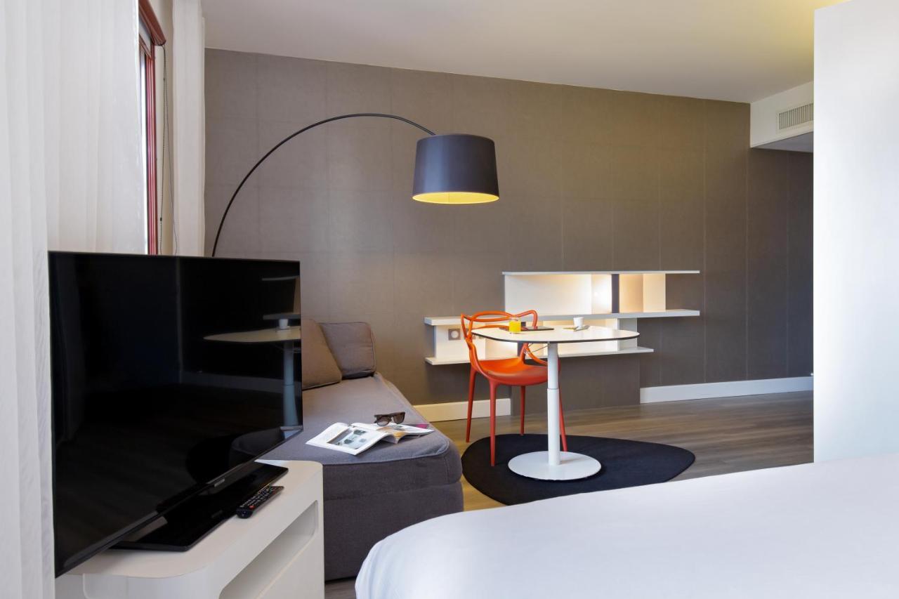 Novotel Suites Perpignan Centre