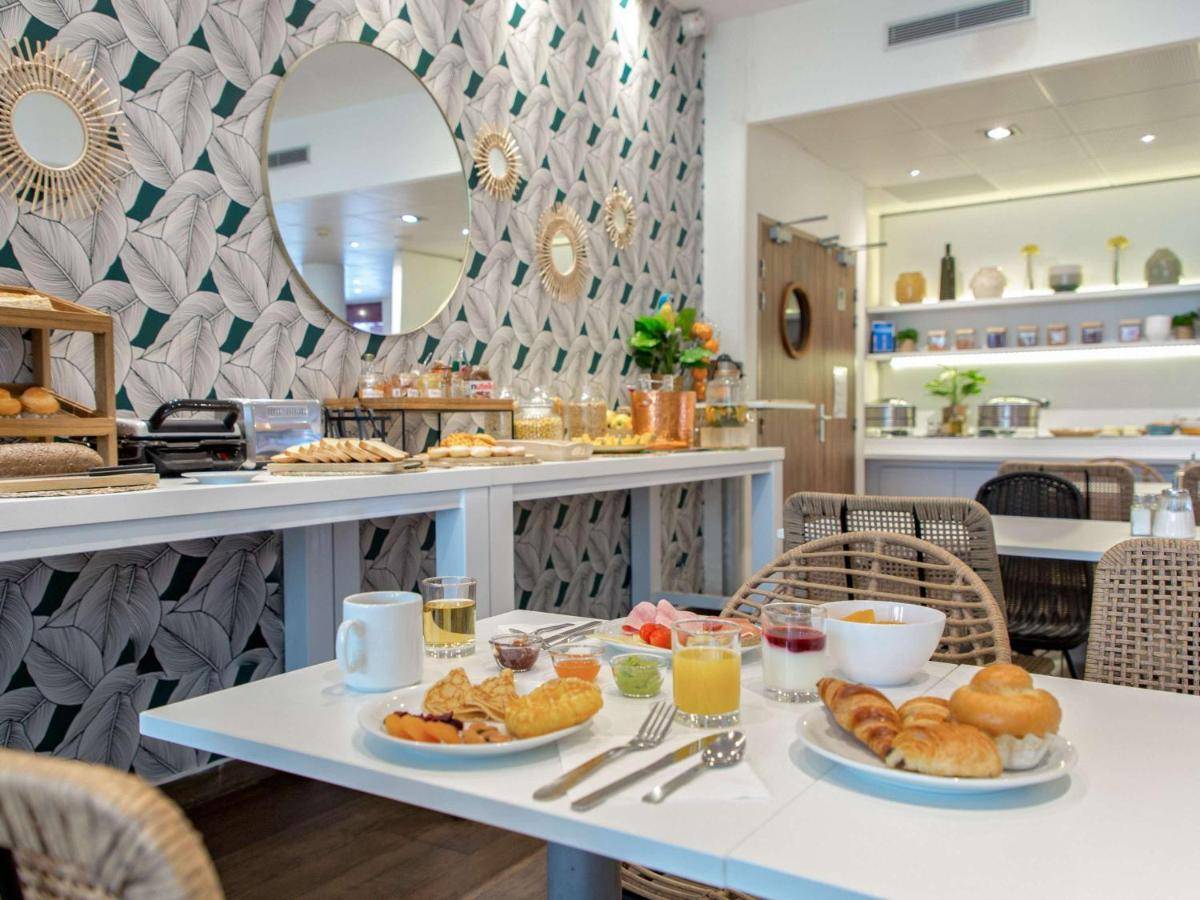 Novotel Suites Perpignan Centre