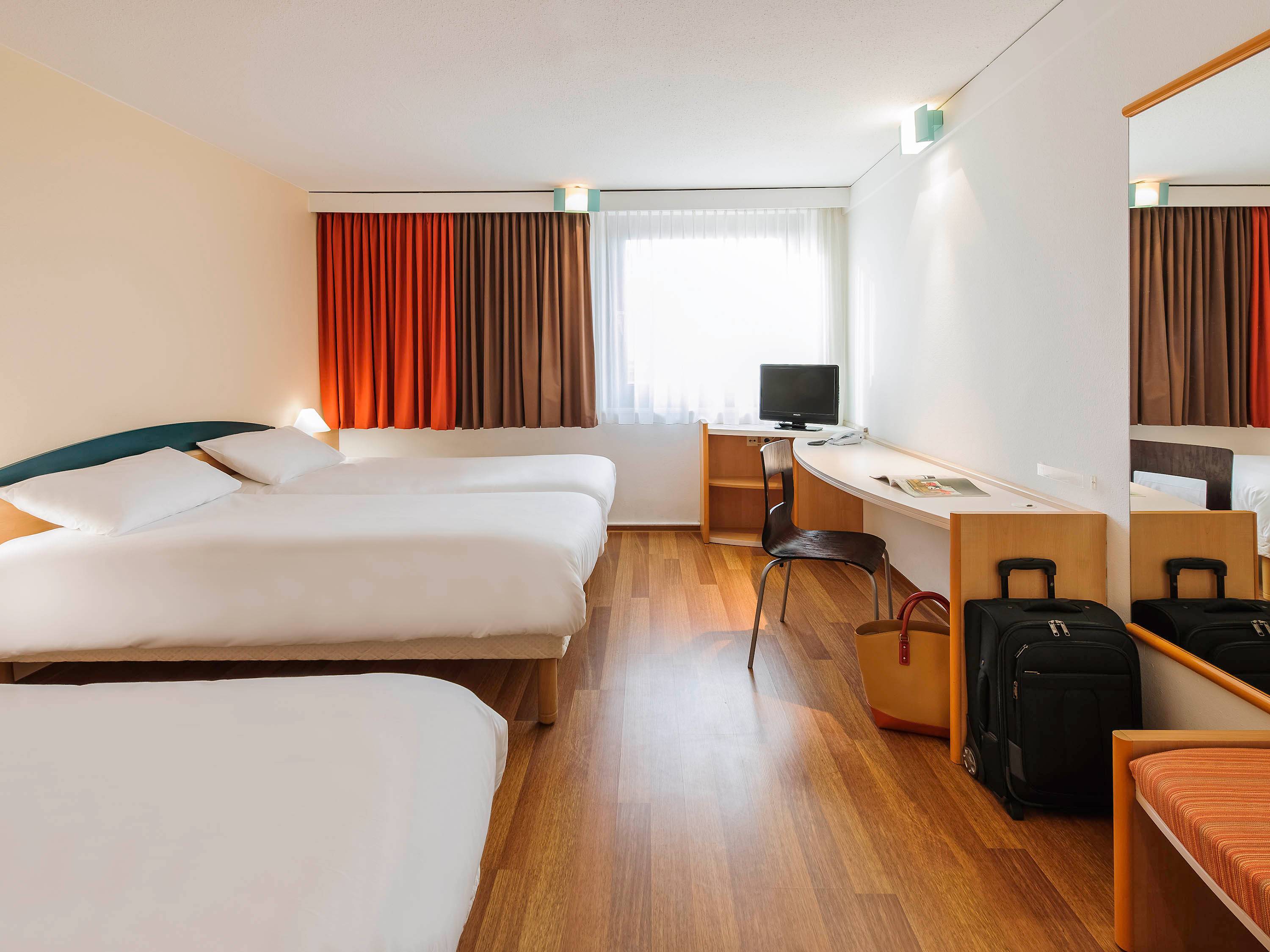 ibis Berlin Messe
