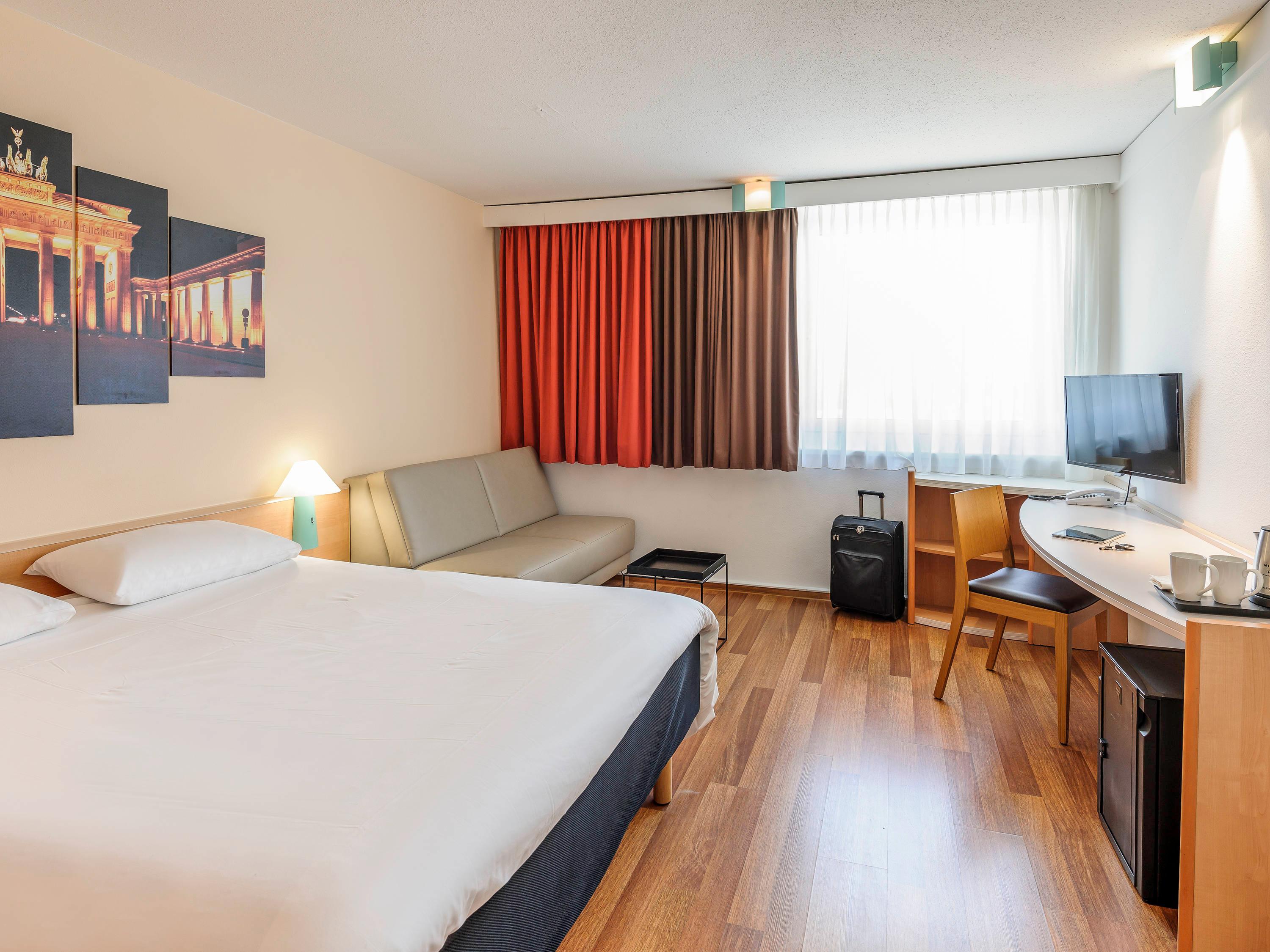 ibis Berlin Messe