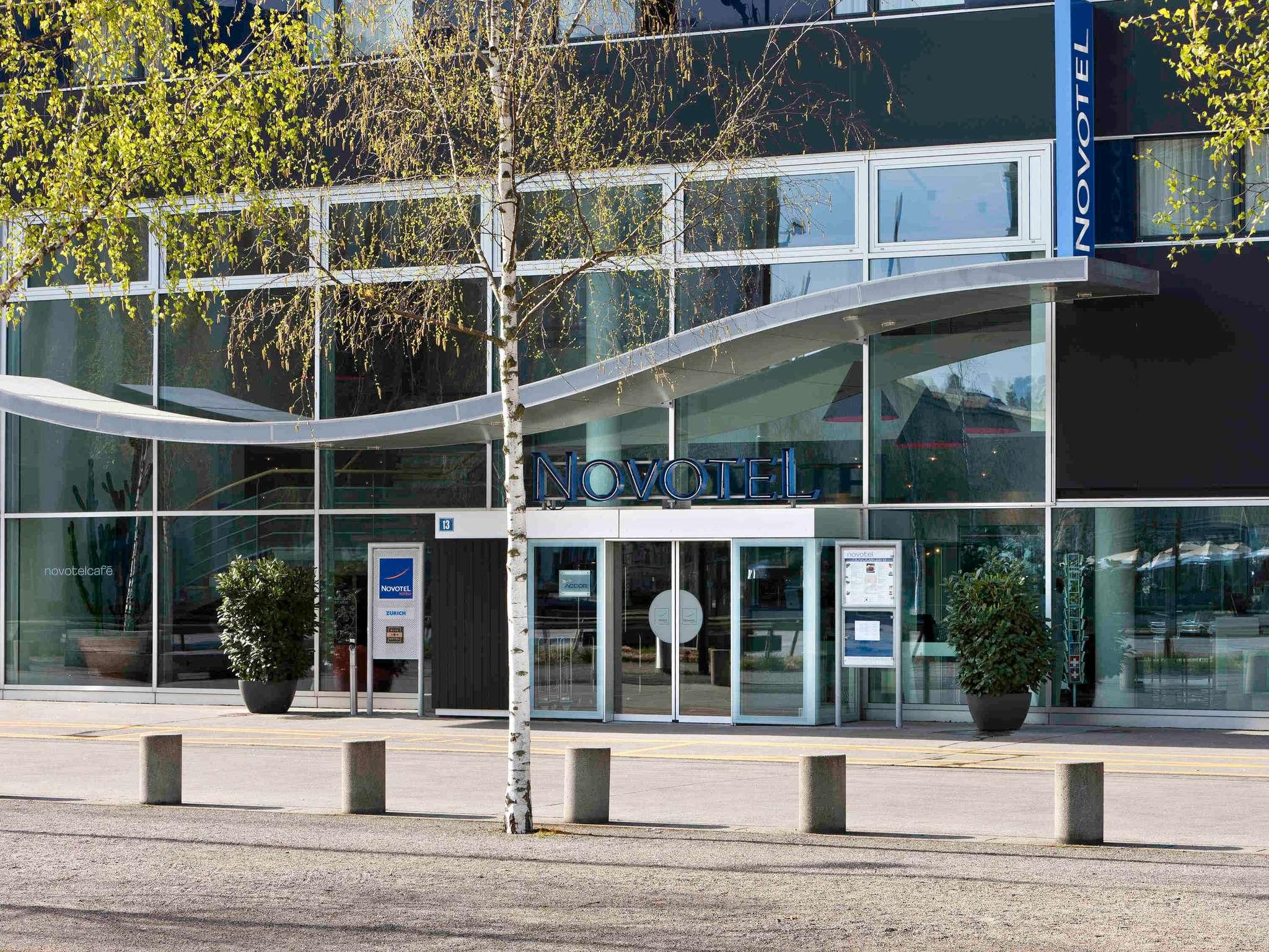 Novotel Zurich City-West