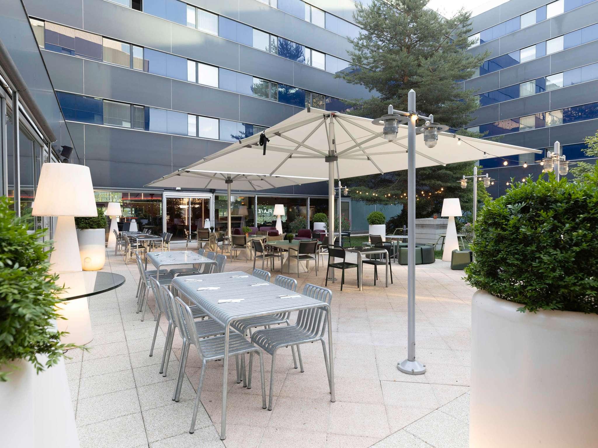 Novotel Zurich City-West