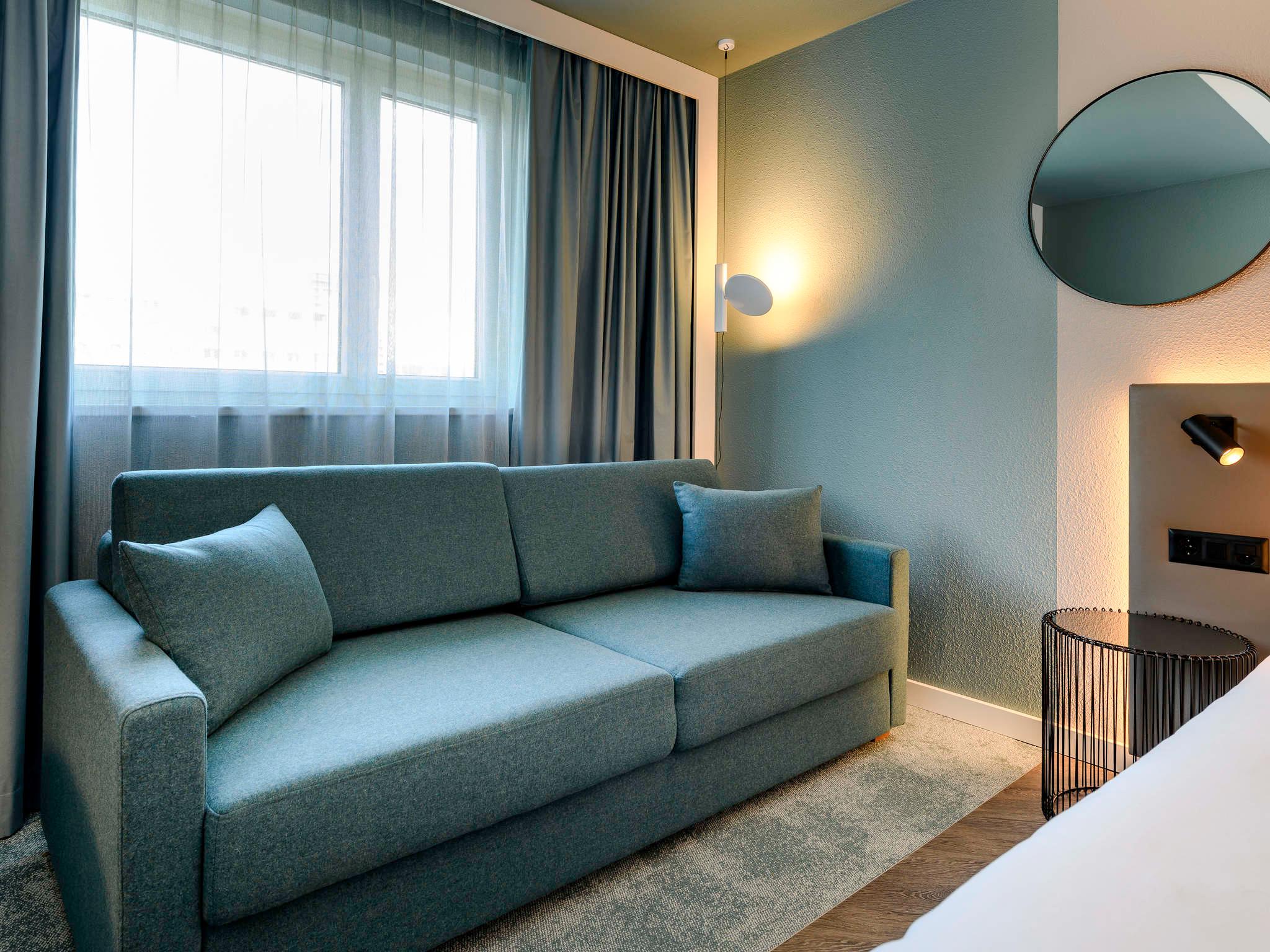 Novotel Zurich City-West