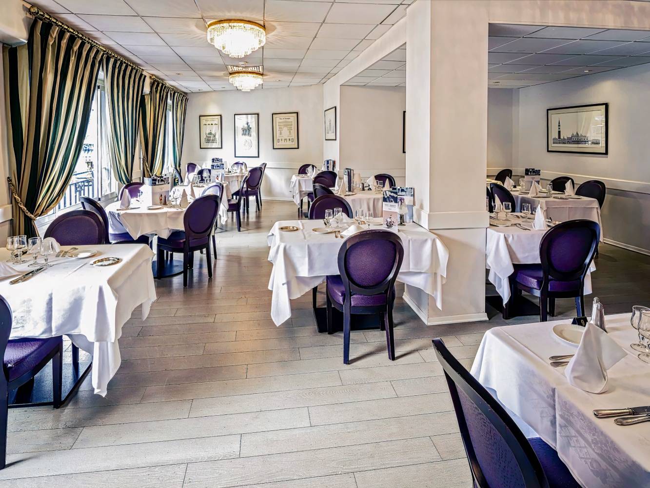 Mercure Lourdes Impérial Hotel