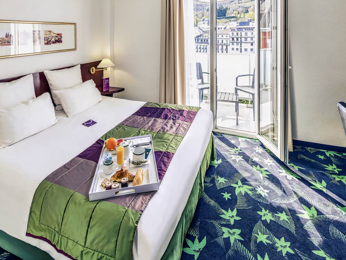 Mercure Lourdes Impérial Hotel