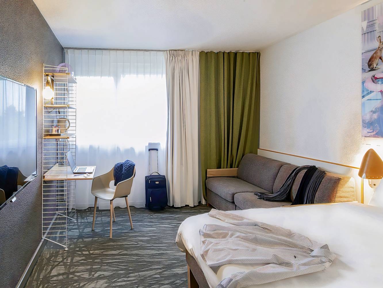 NOVOTEL METZ AMNEVILLE