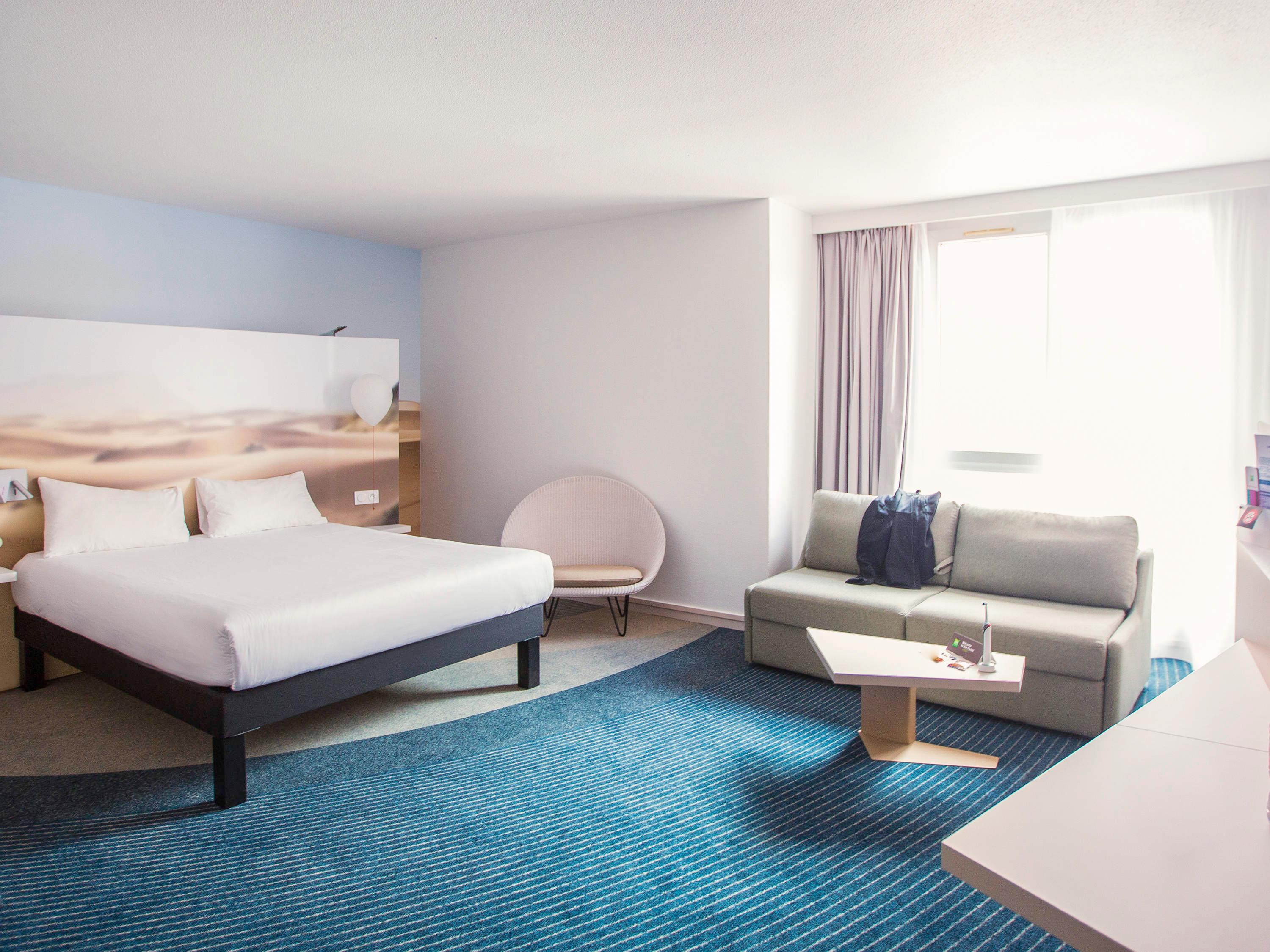 ibis Styles Toulon Centre Port