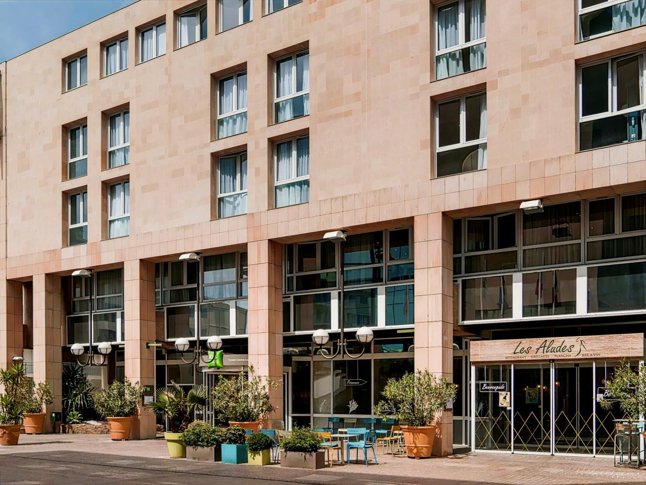 ibis Styles Toulon Centre Port