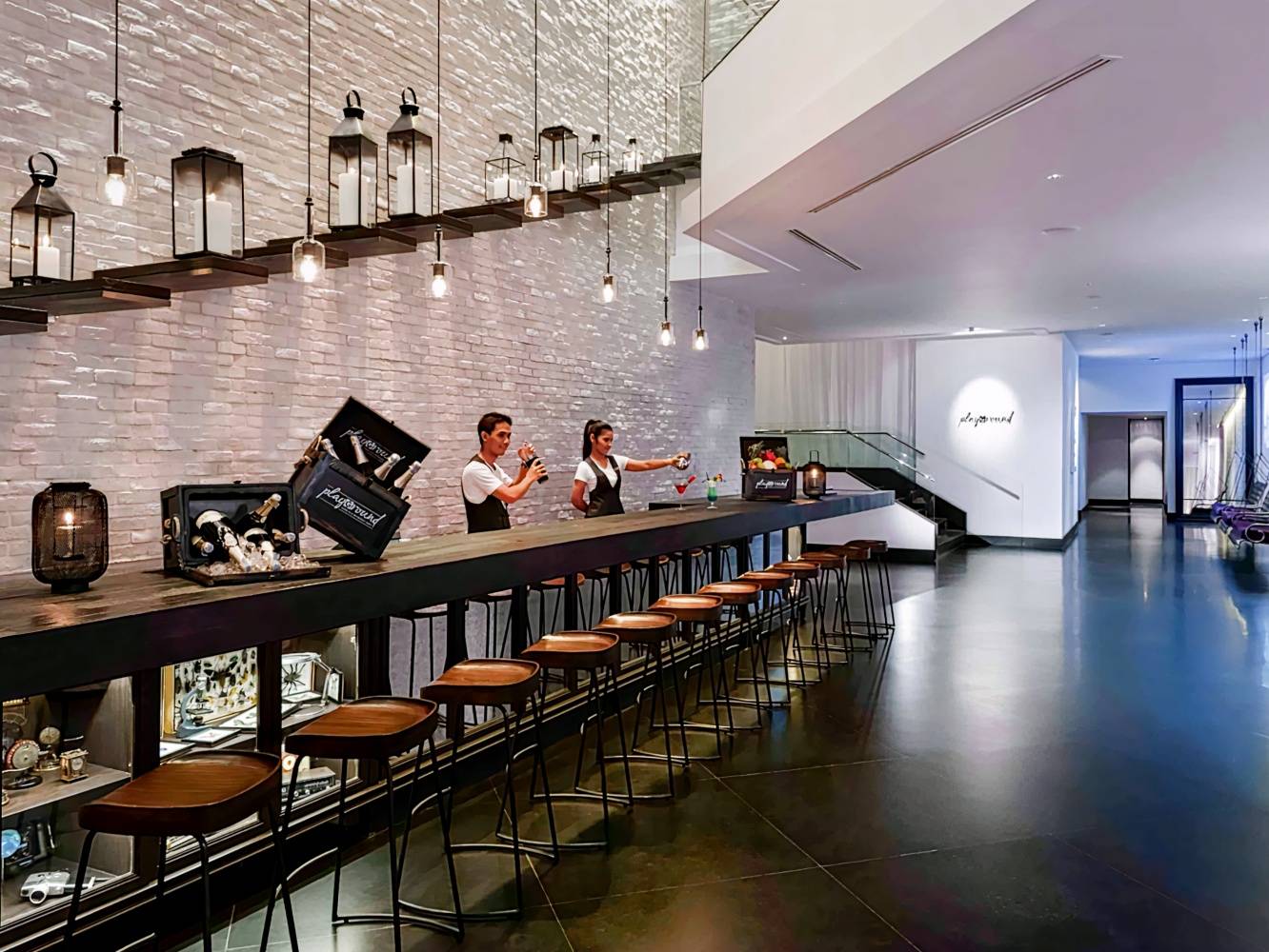 Pullman Bangkok Hotel G