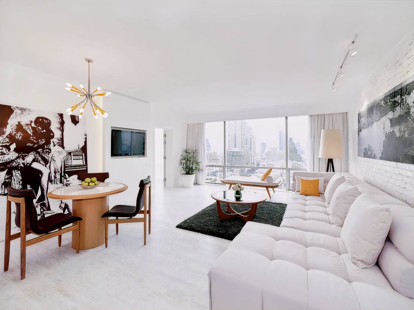 Pullman Bangkok Hotel G