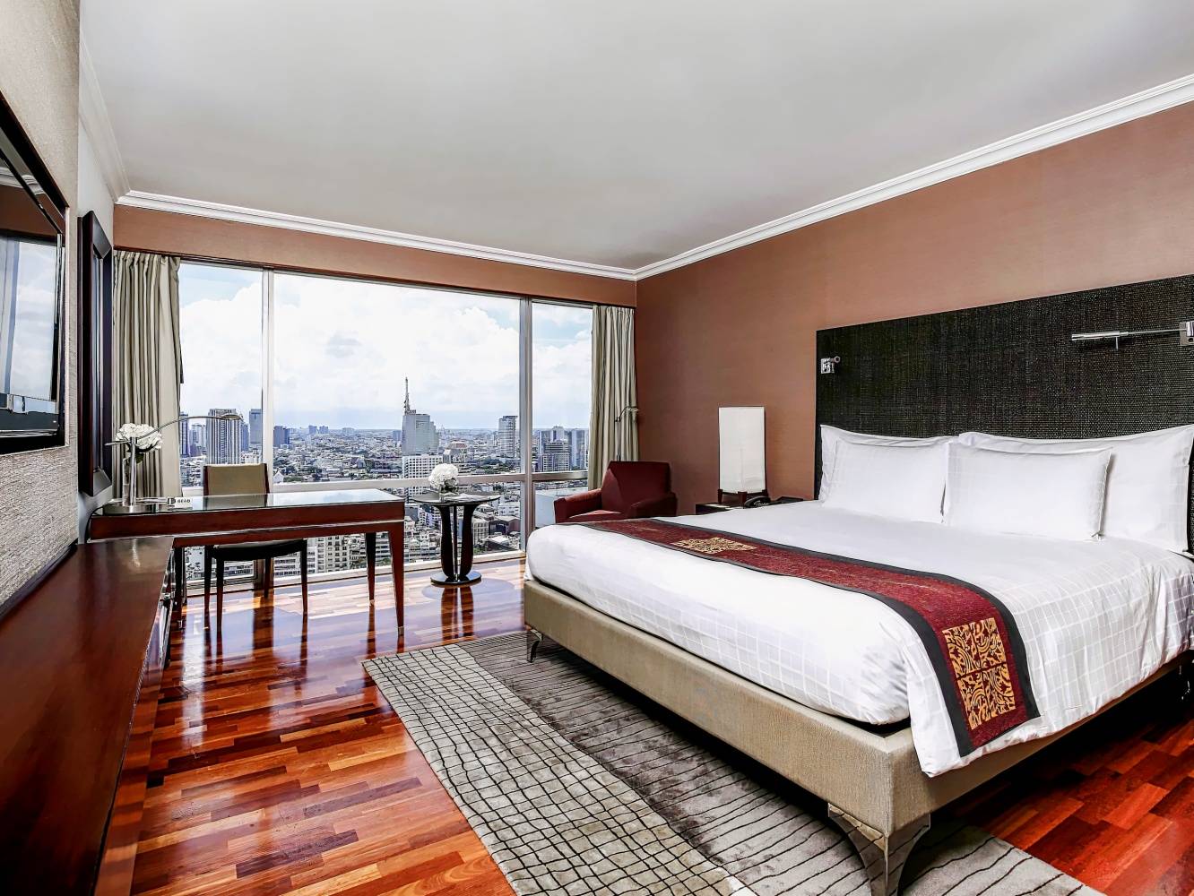 Pullman Bangkok Hotel G