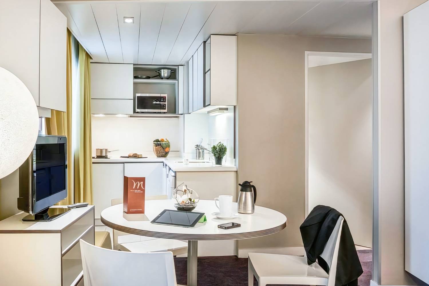 Mercure Paris Boulogne Aparthotel