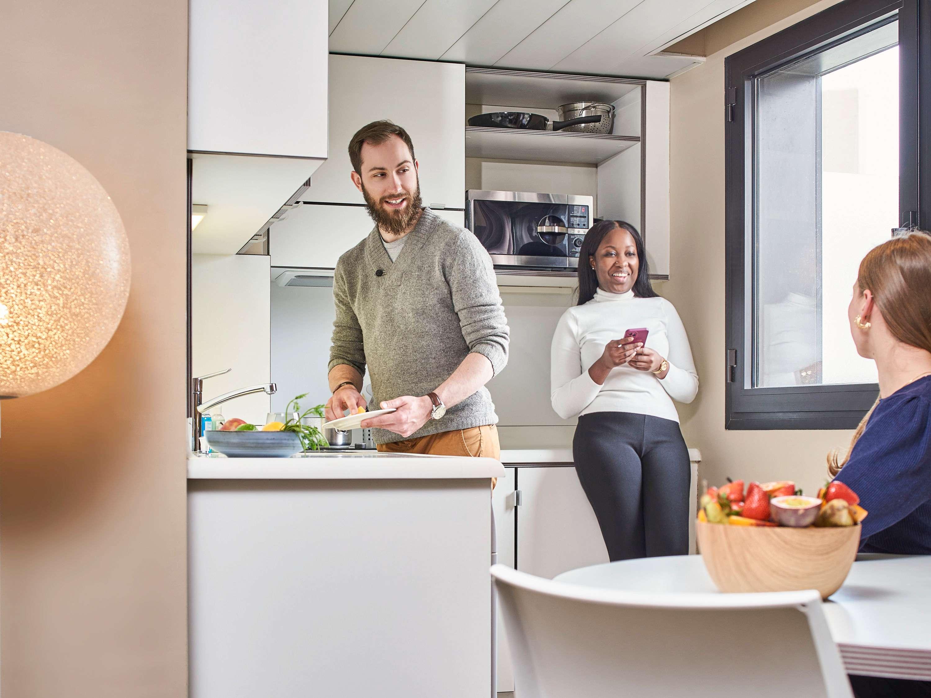 Mercure Paris Boulogne Aparthotel