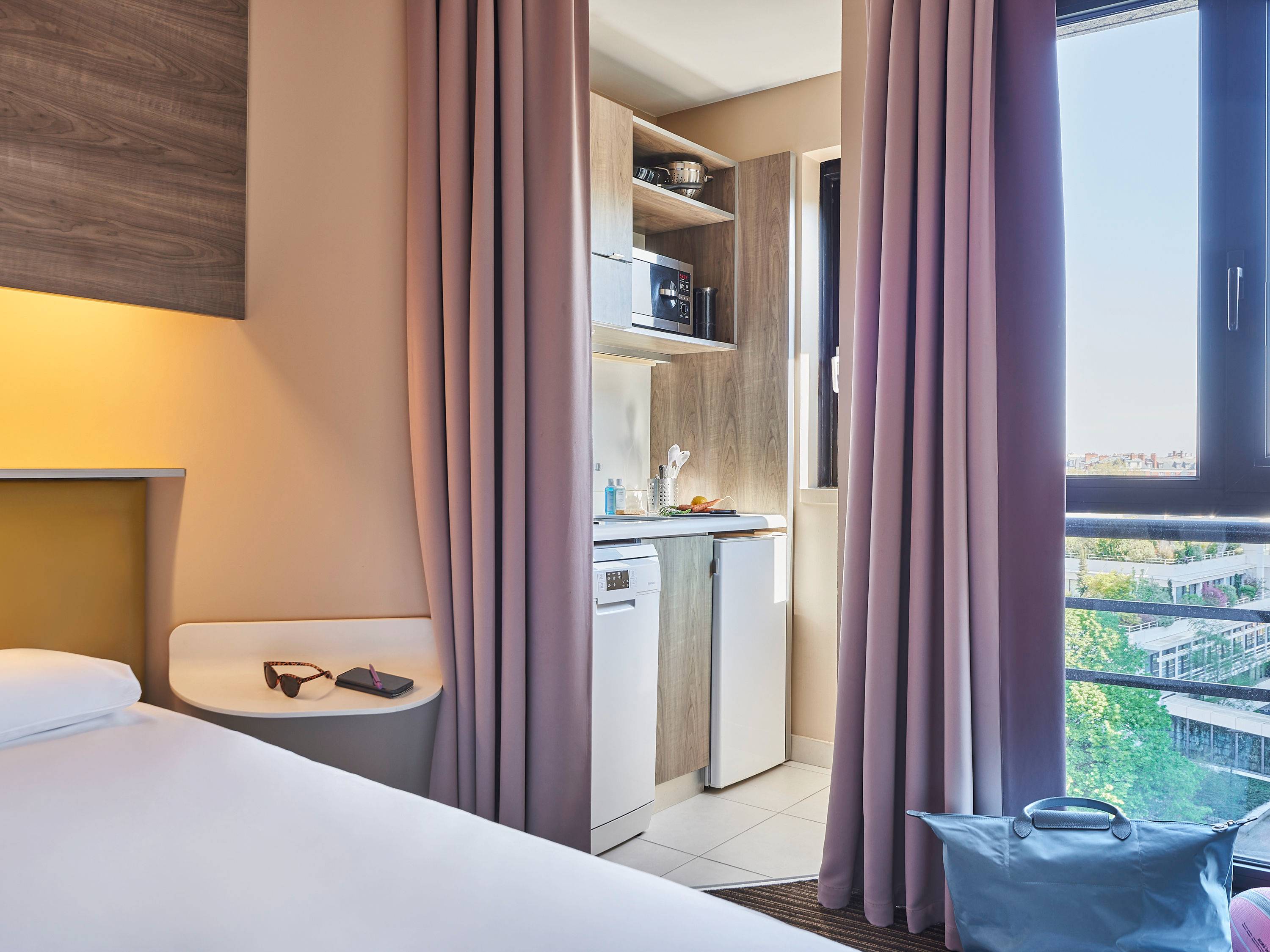 Mercure Paris Boulogne Aparthotel