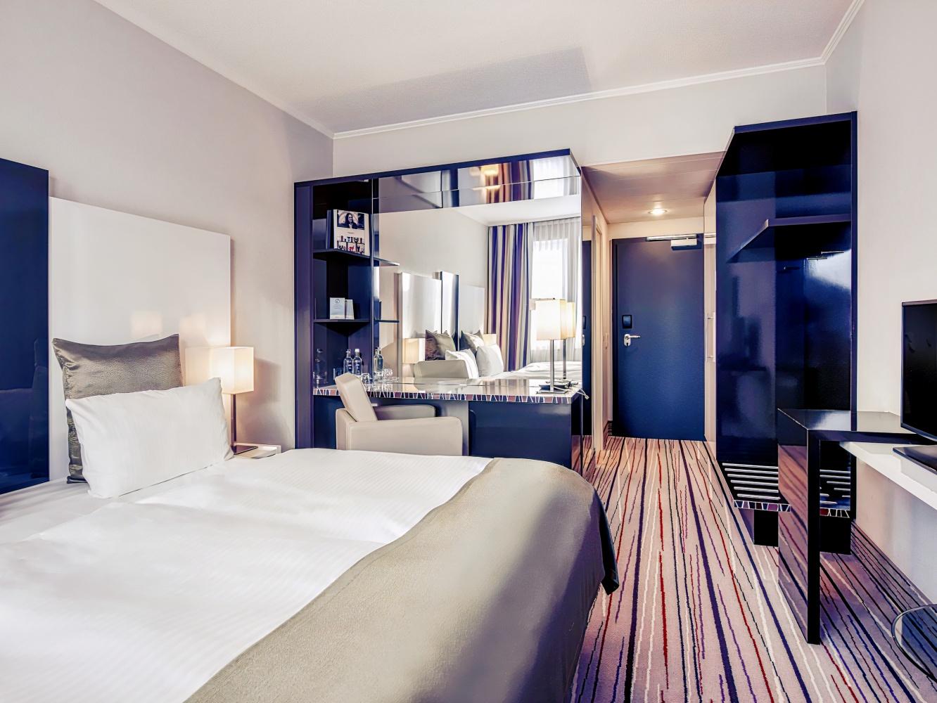 Mercure Hotel Wiesbaden City