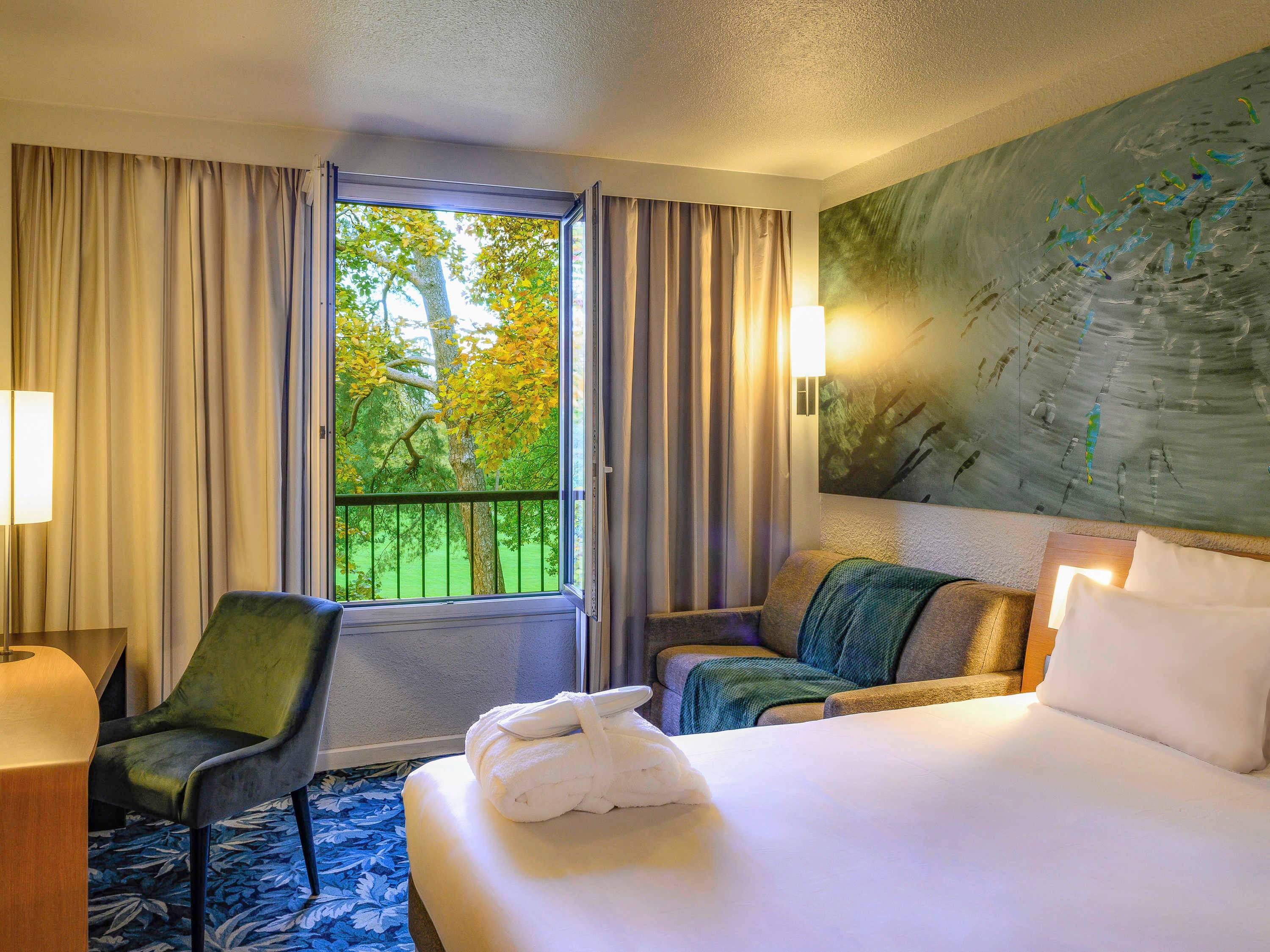 Novotel Domaine de Maffliers-Demeures de Campagne