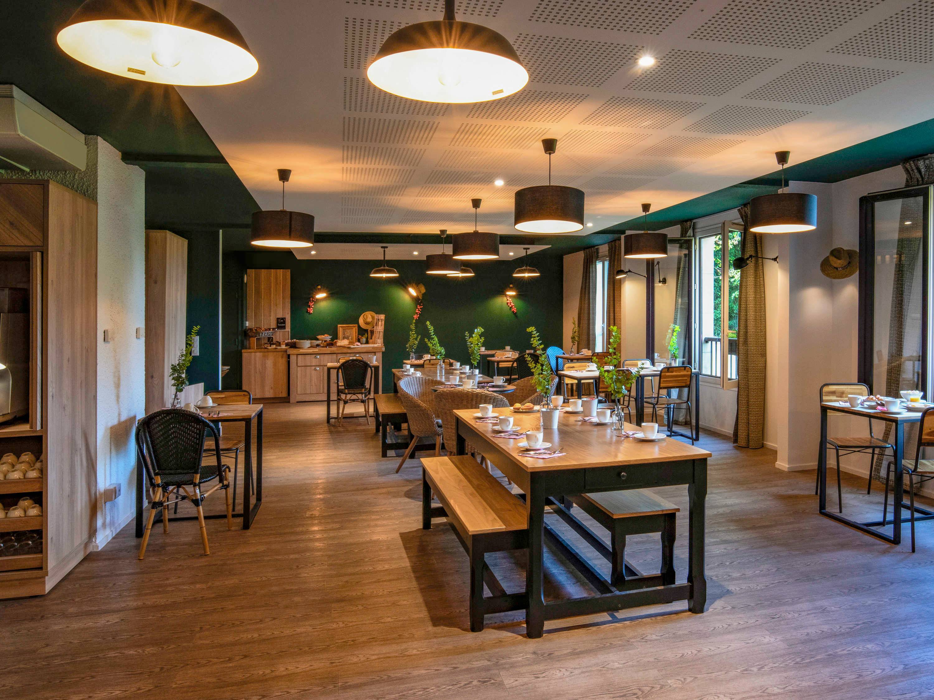 Novotel Domaine de Maffliers-Demeures de Campagne