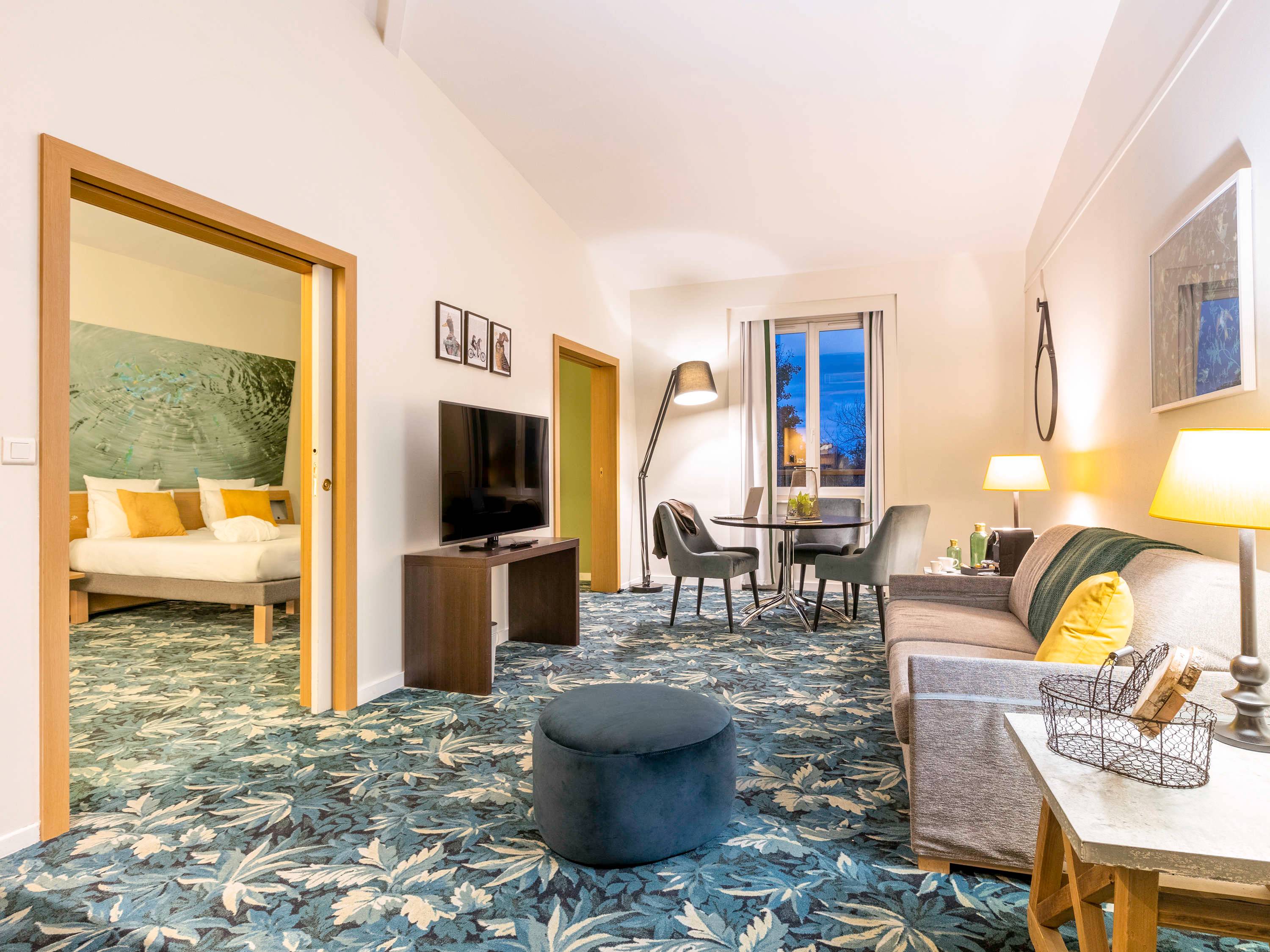 Novotel Domaine de Maffliers-Demeures de Campagne