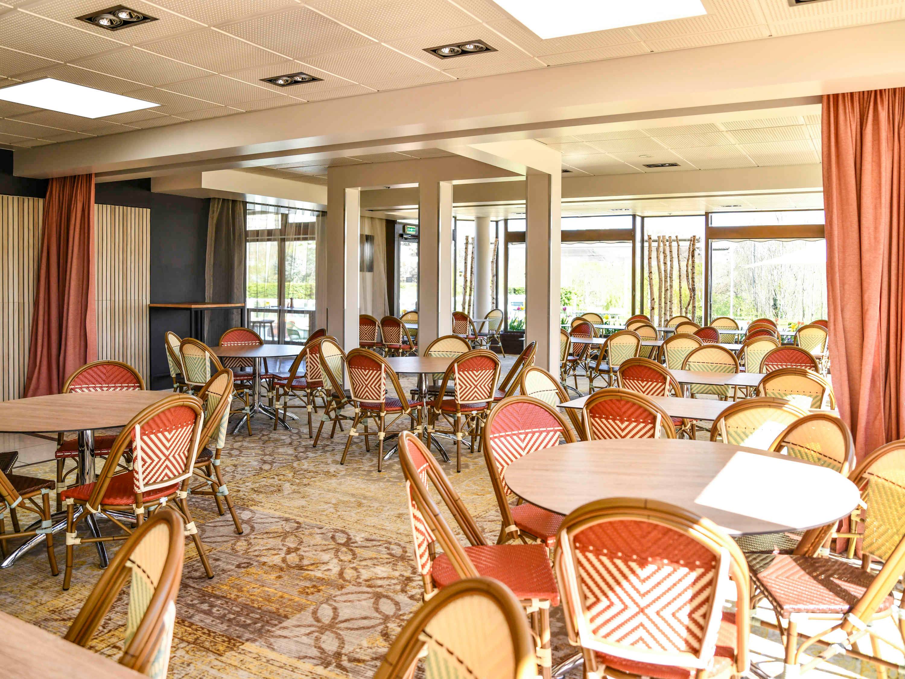 Novotel Paris Créteil Le Lac