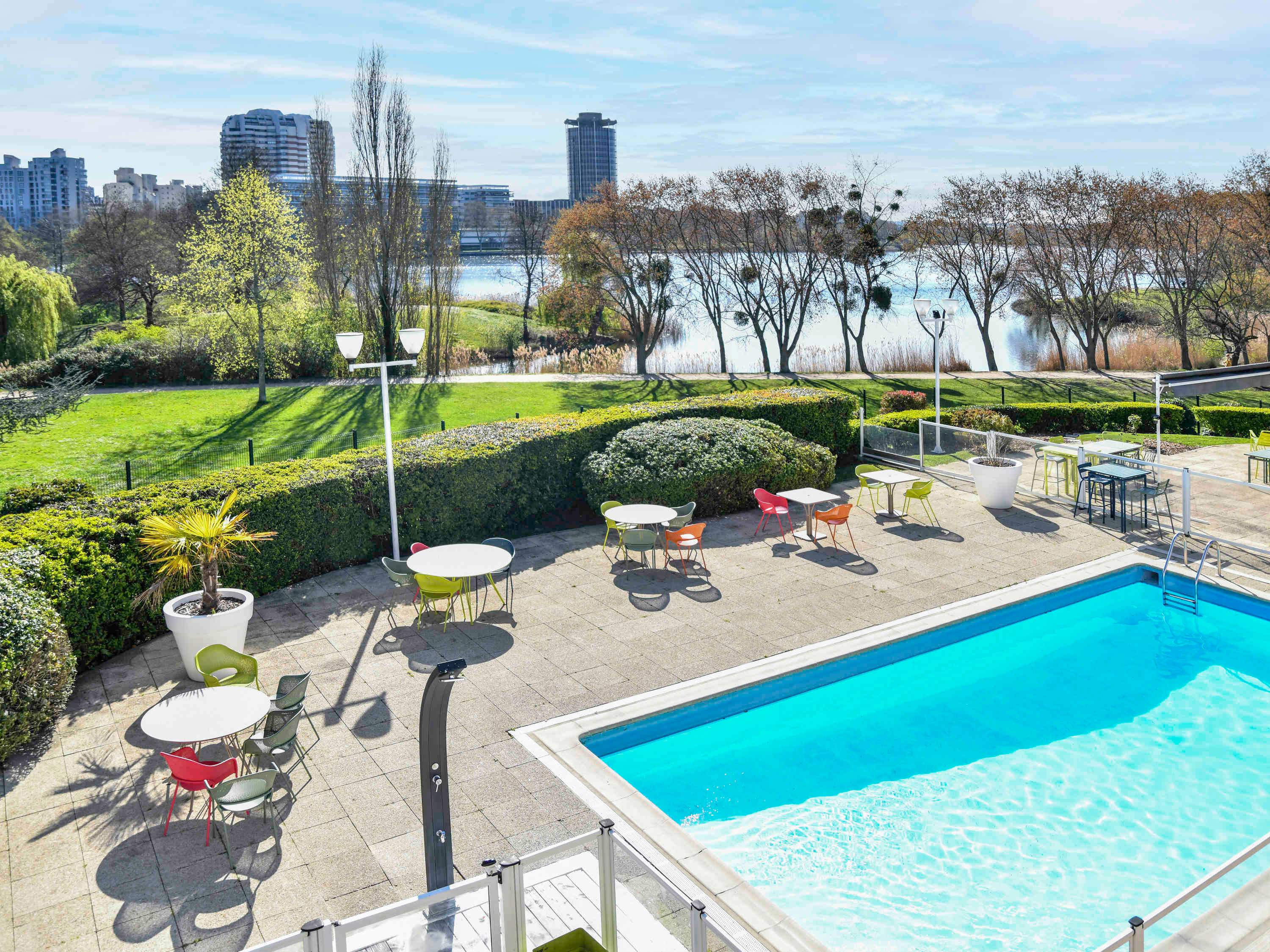 Novotel Paris Créteil Le Lac