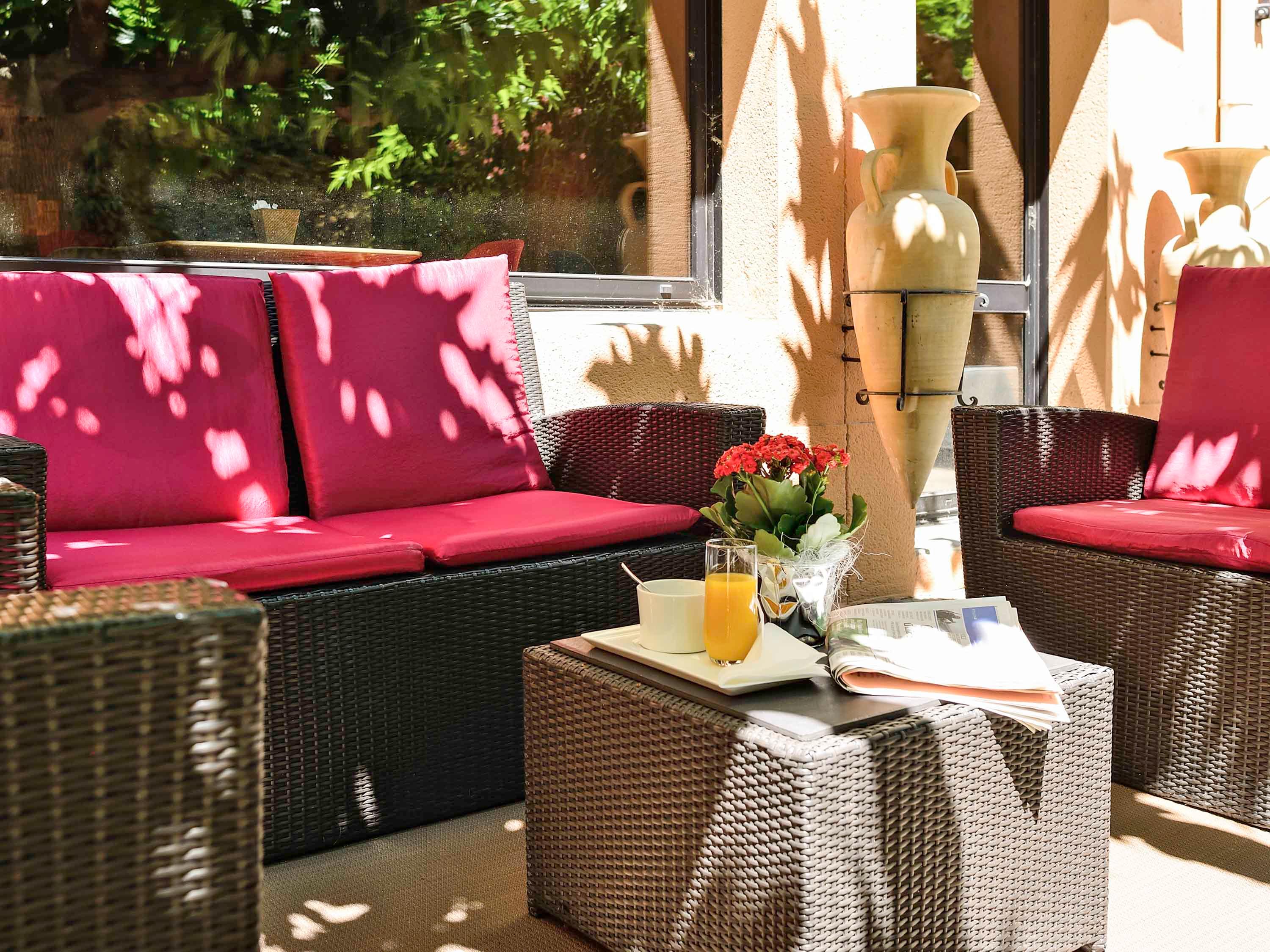 ibis Avignon Centre Pont de l'Europe