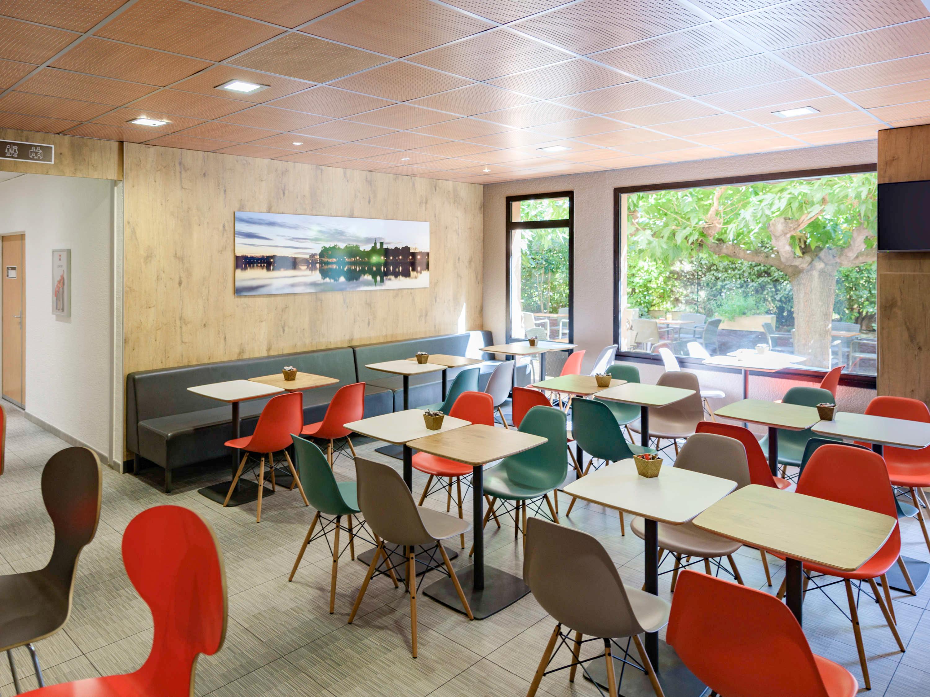 ibis Avignon Centre Pont de l'Europe