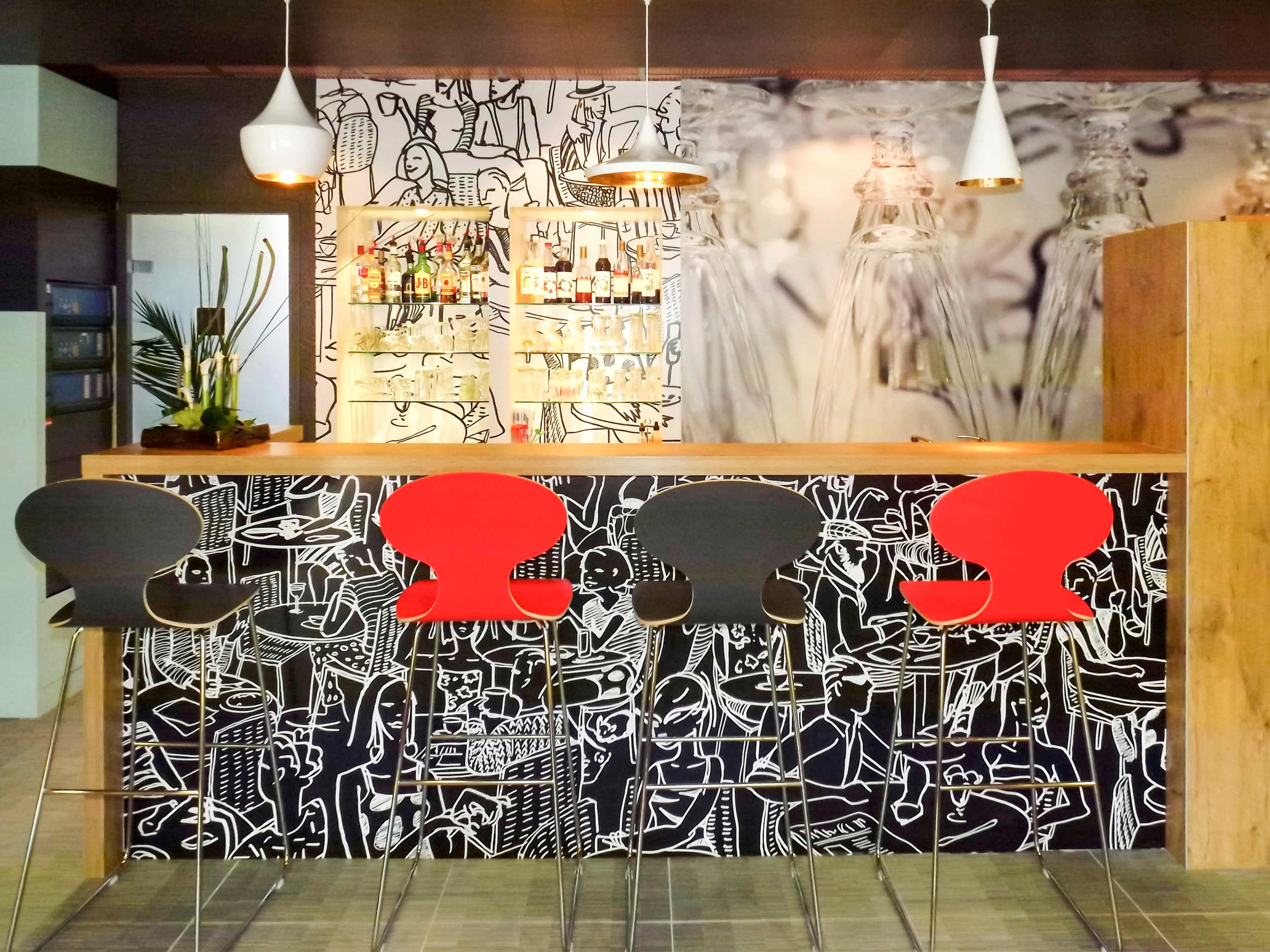 ibis Avignon Centre Pont de l'Europe