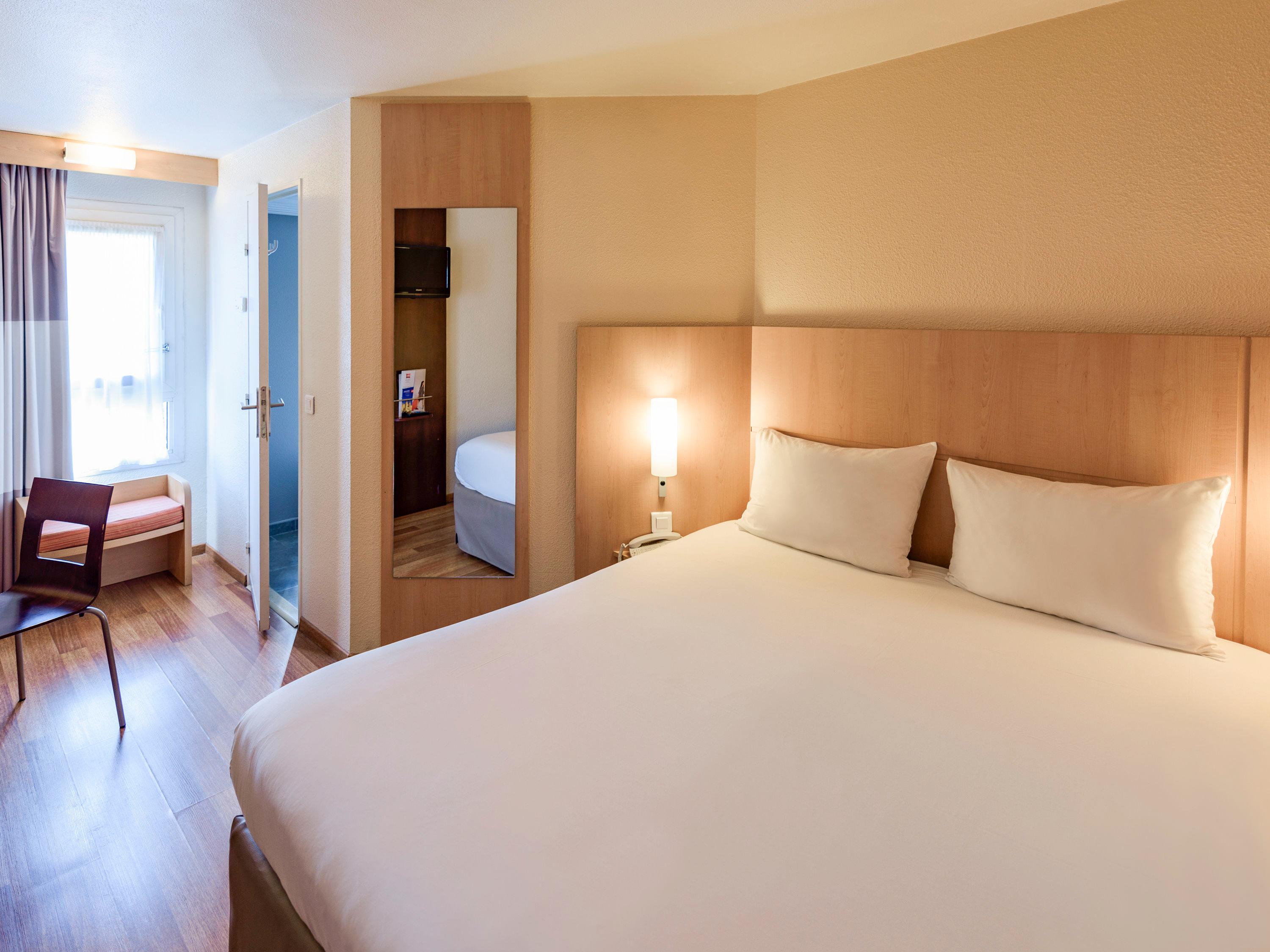 ibis Avignon Centre Pont de l'Europe