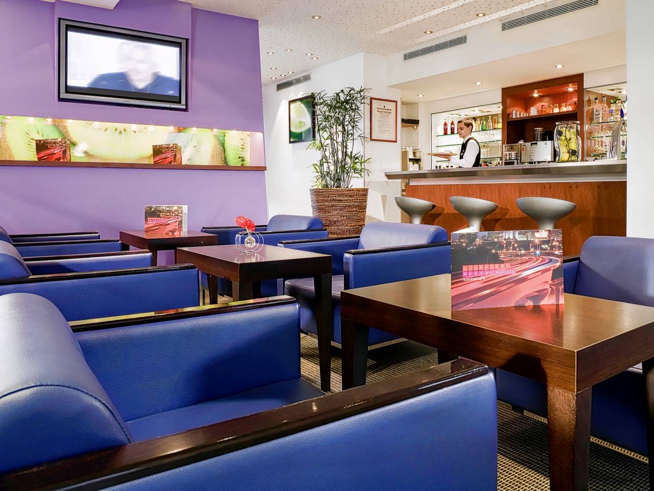 Novotel Amiens Pôle Jules Verne