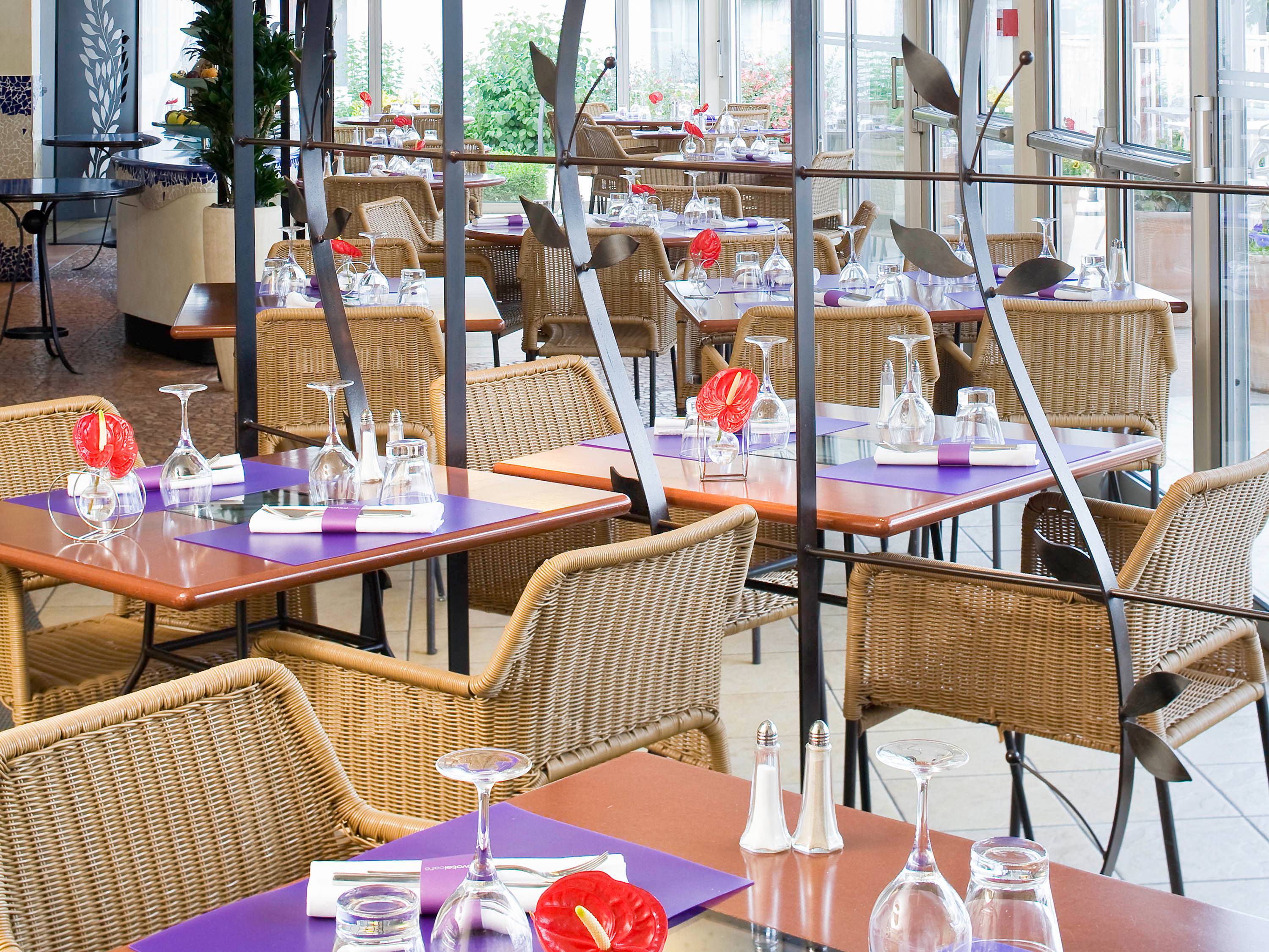 Novotel Amiens Pôle Jules Verne