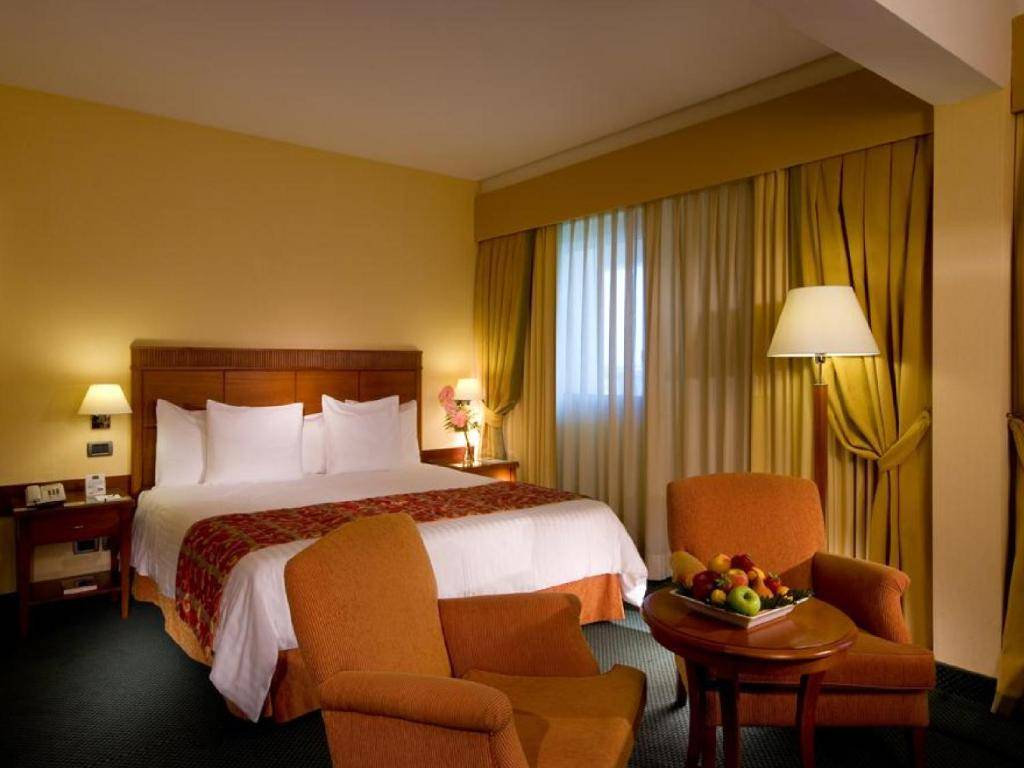 Mercure Rome Leonardo da Vinci Airport