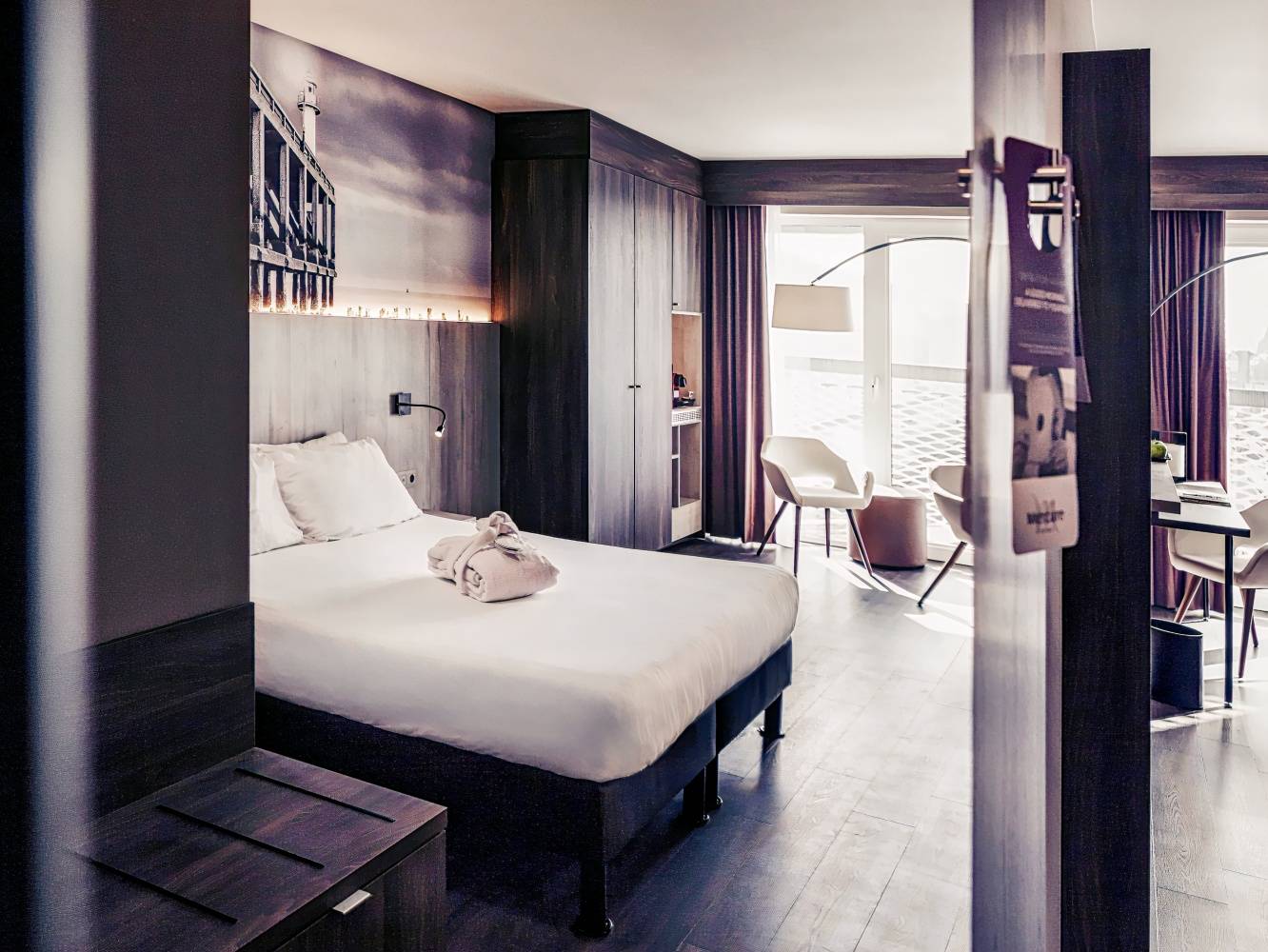 Hôtel Mercure Blankenberge Station