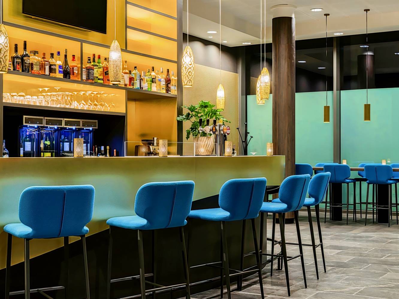 Hôtel Mercure Blankenberge Station