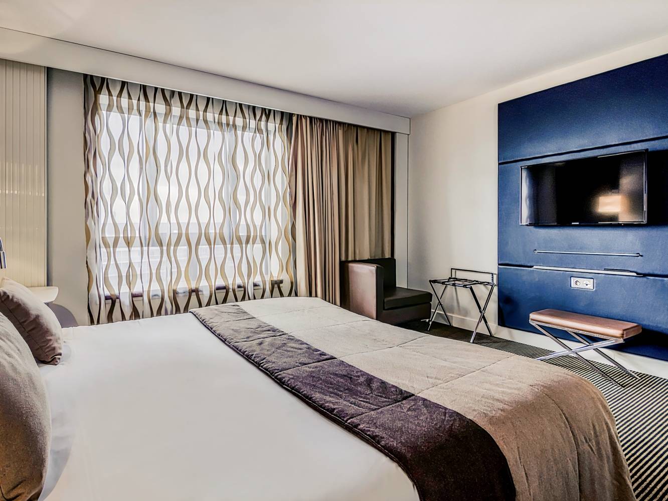 Mercure Cergy Pontoise Centre Hotel