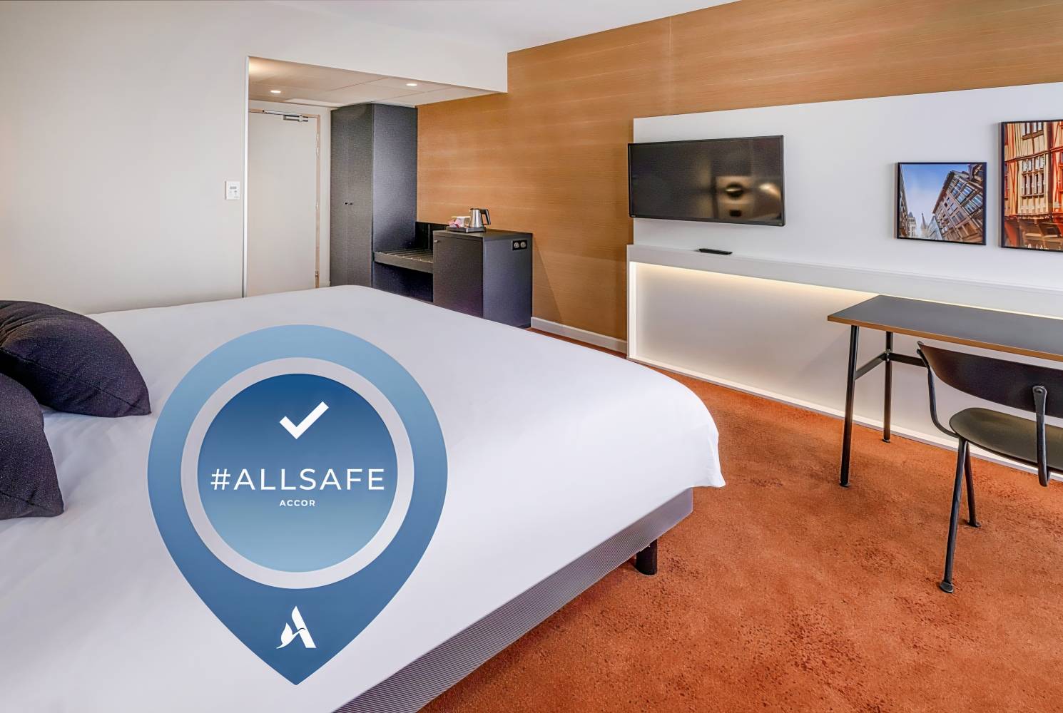 Hôtel Mercure Rouen Centre Champ-de-Mars