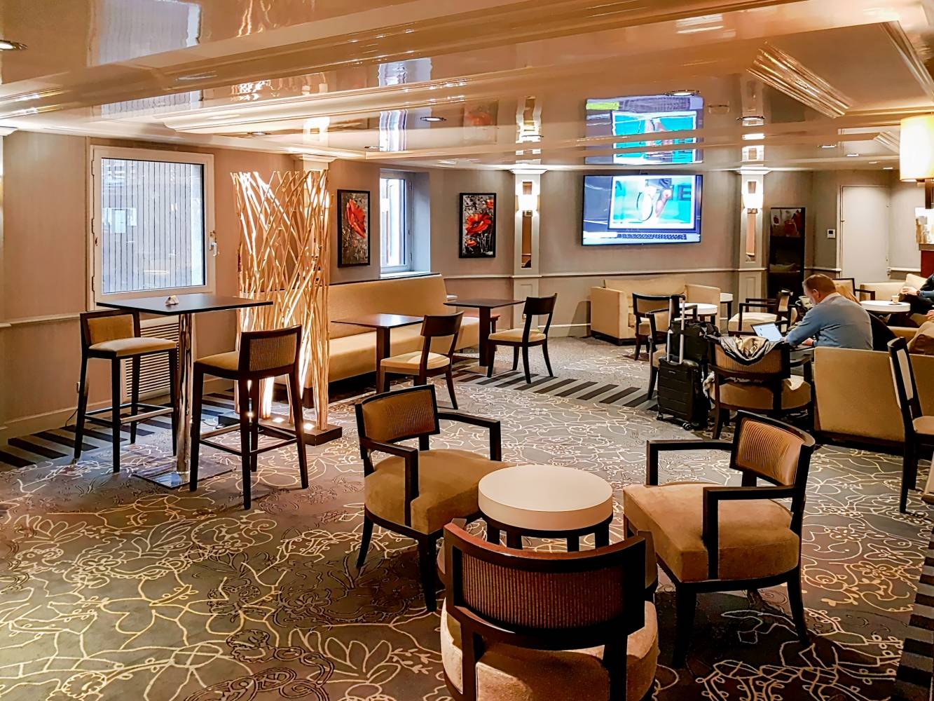 Hôtel Mercure Rouen Centre Champ-de-Mars