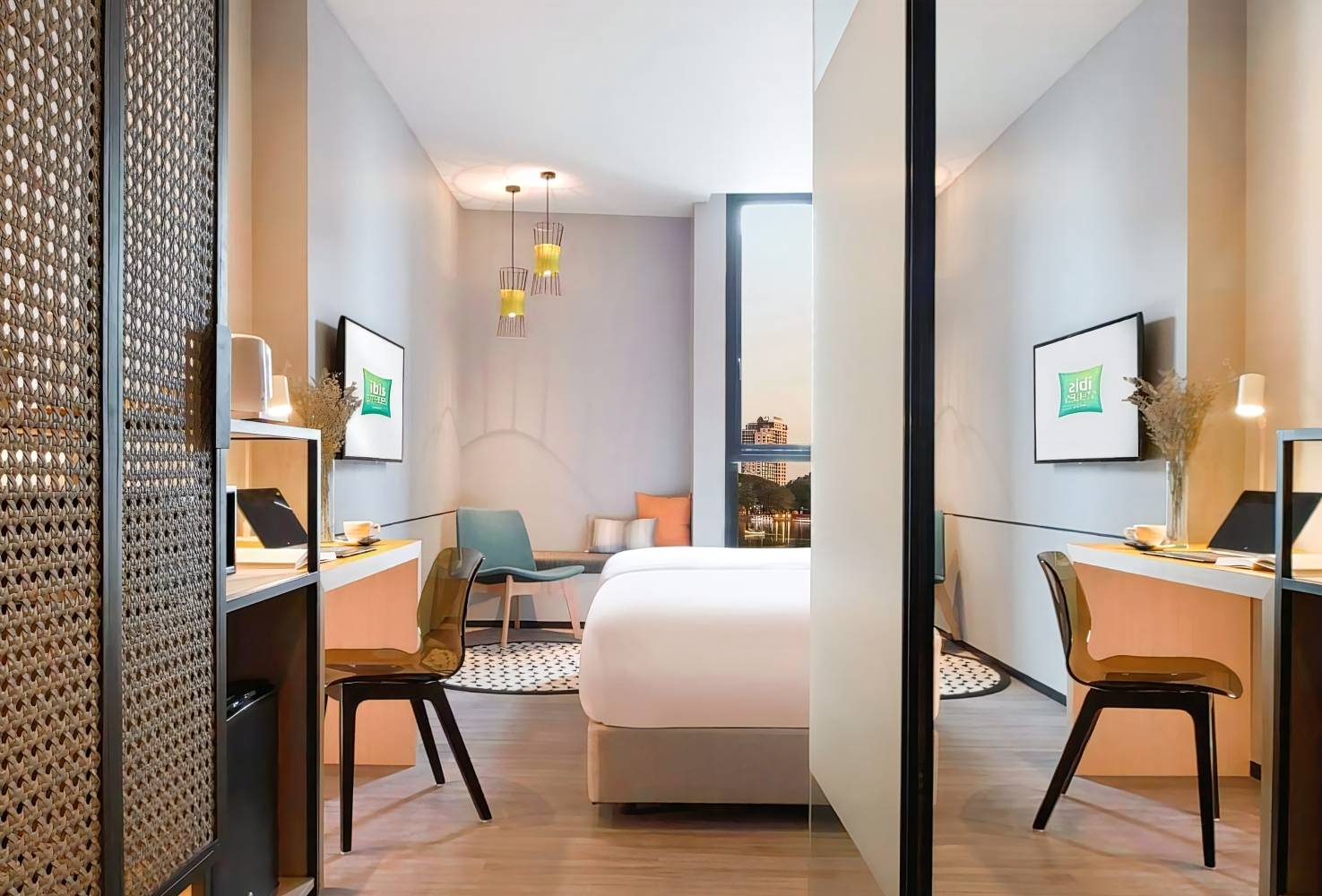 ibis Styles Bangkok Sukhumvit Phra Khanong