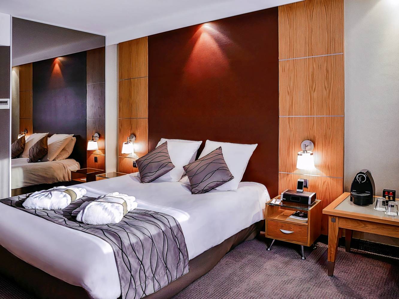 Mercure Caen Centre Port de Plaisance Hotel