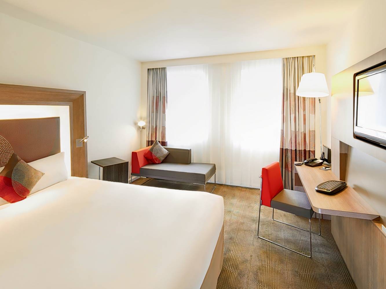 Novotel Le Havre Centre Gare