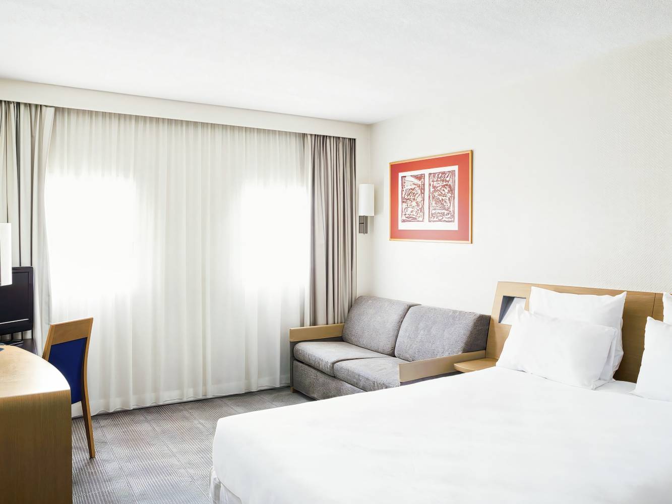 Novotel Le Havre Centre Gare