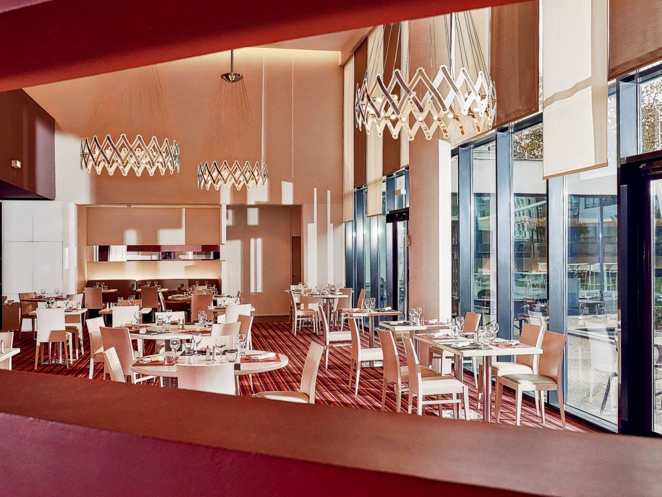 Novotel Le Havre Centre Gare