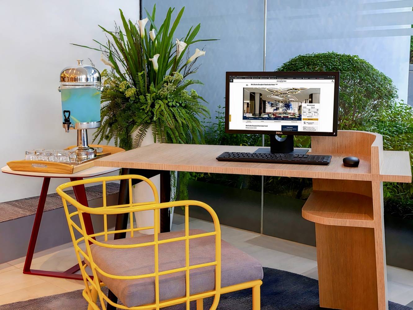 ibis Styles Bangkok Ratchada