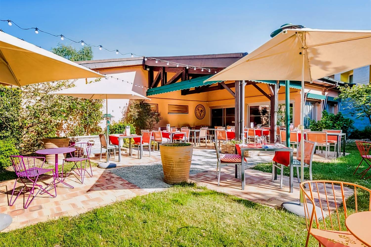 Hôtel Mercure Bourg-en-Bresse