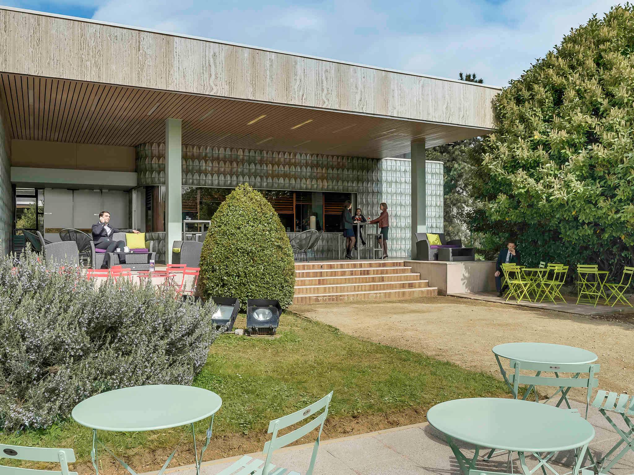 Mercure Paris Orly Rungis Airport