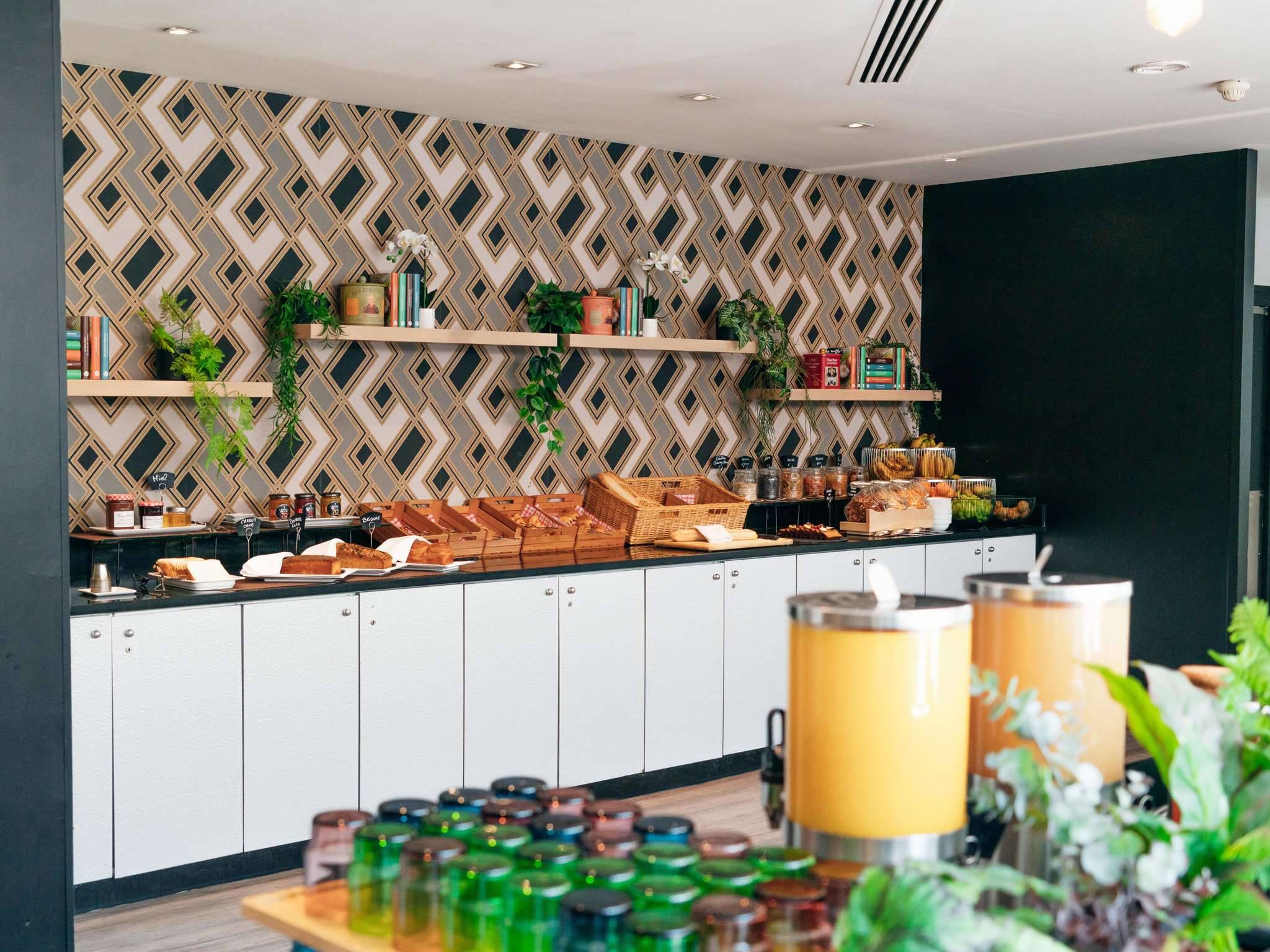 Mercure Paris Orly Rungis Airport