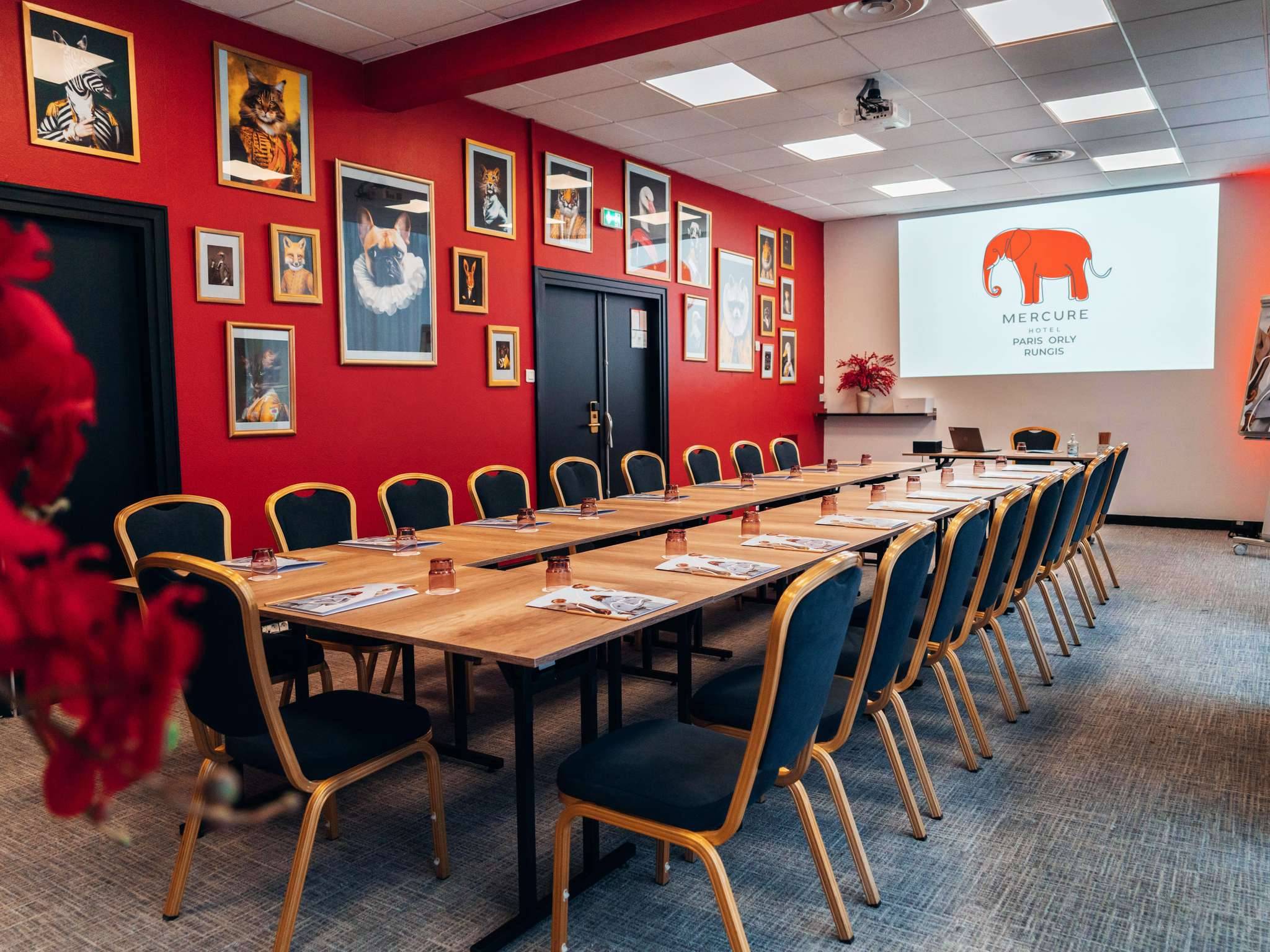 Mercure Paris Orly Rungis Airport