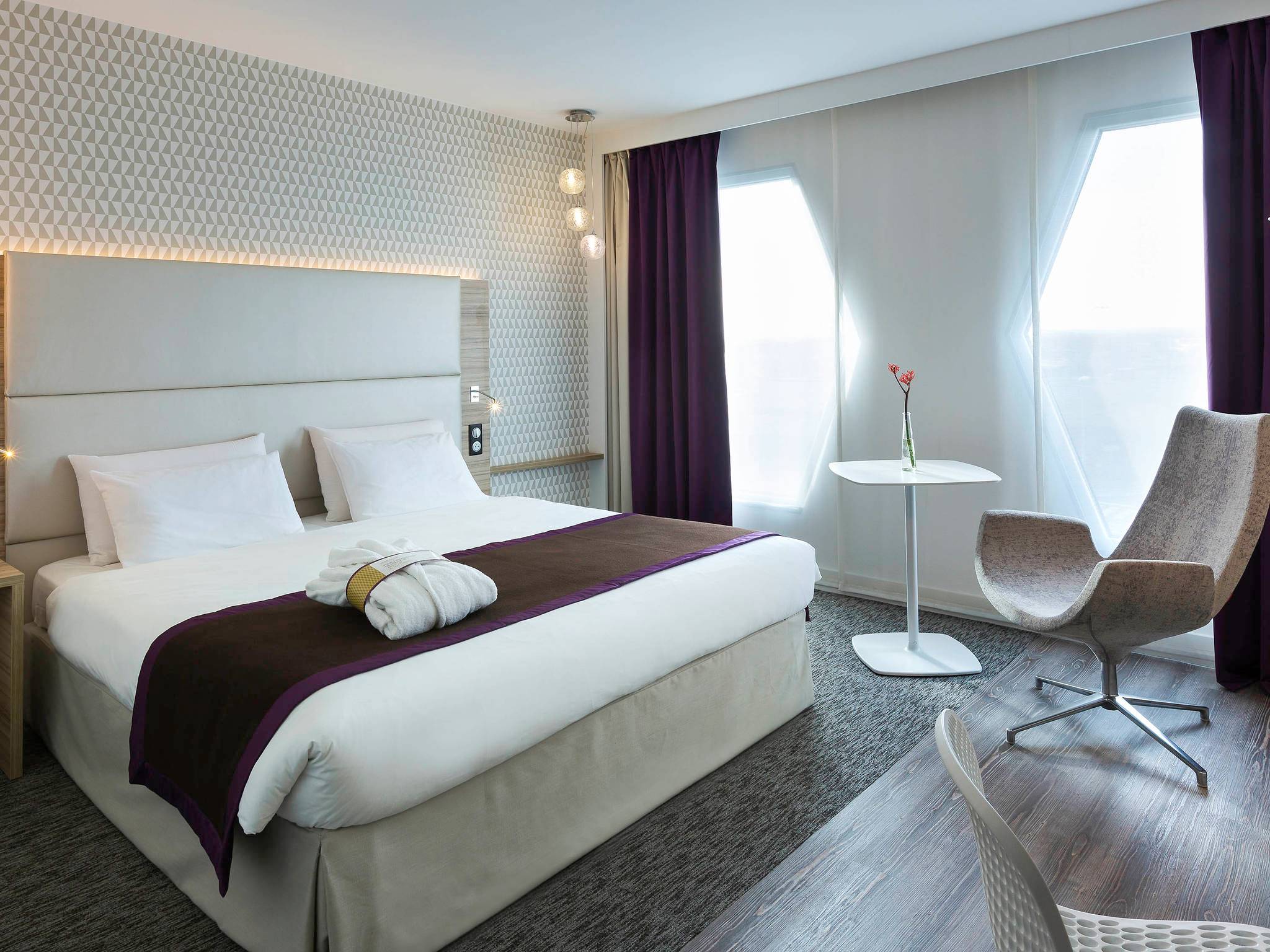 Mercure Paris Orly Rungis Airport
