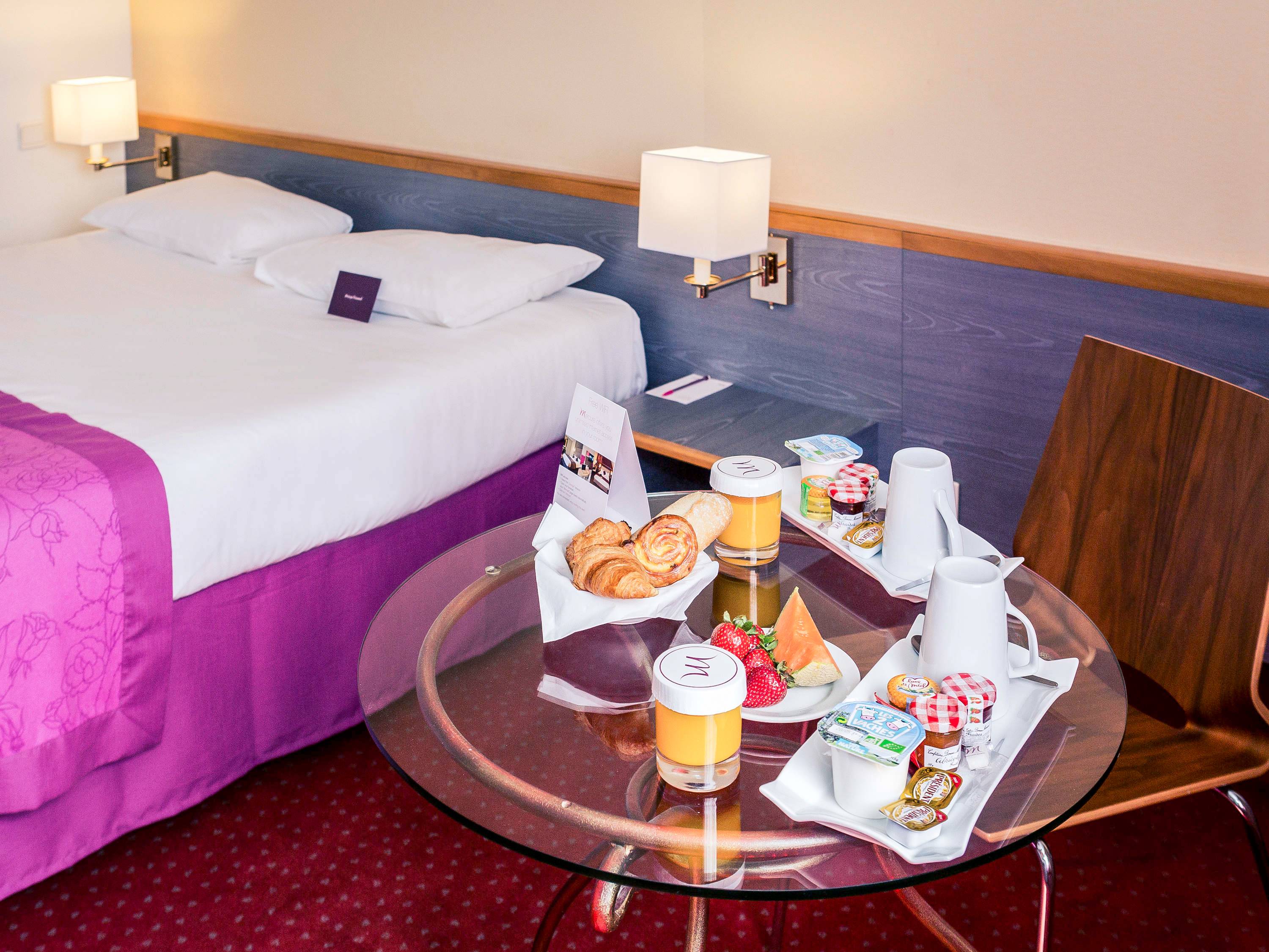 Mercure Cannes Mandelieu Hotel