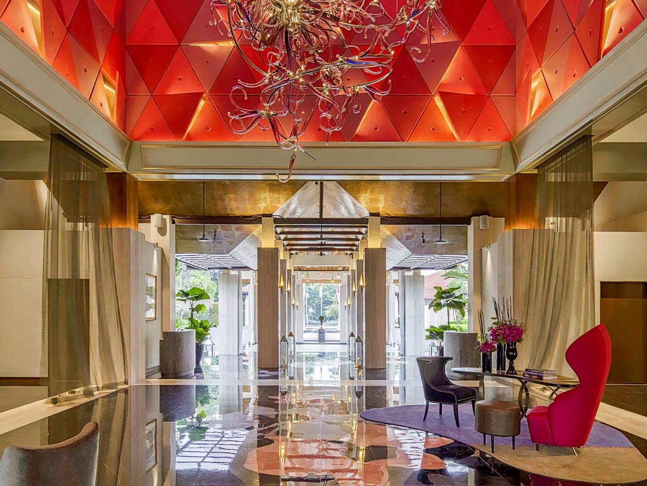 Sofitel Singapore Sentosa Resort & Spa